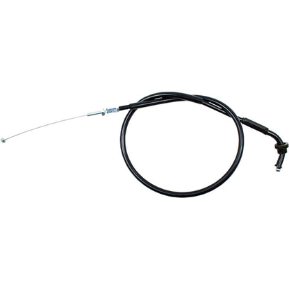 Motion Pro Black Vinyl Throttle Push Cable 04-0191_15205