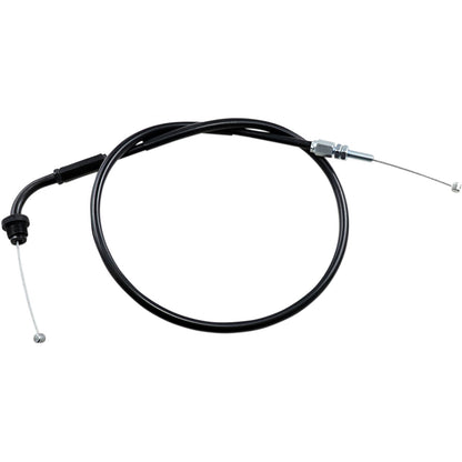 Motion Pro Black Vinyl Throttle Push Cable 04-0191_445949
