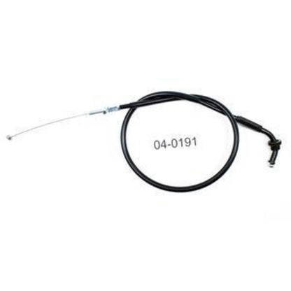 Motion Pro Black Vinyl Throttle Push Cable 04-0191_553234