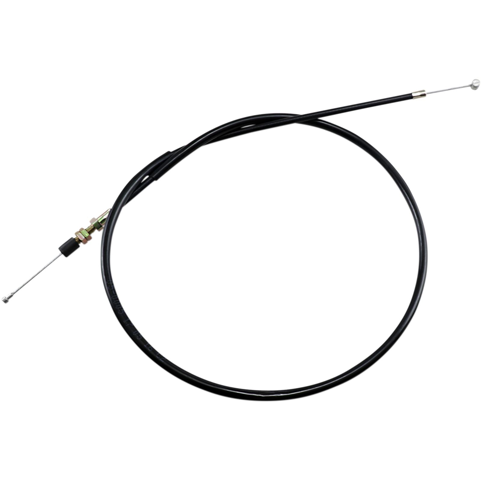 Motion Pro Black Vinyl Clutch Cable 05-0005_445997