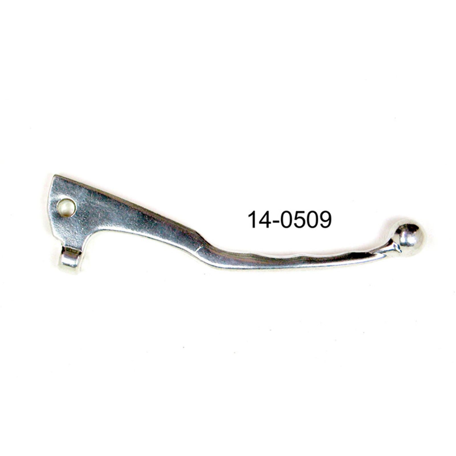 Motion Pro Brake Lever Silver 14-0509_553243