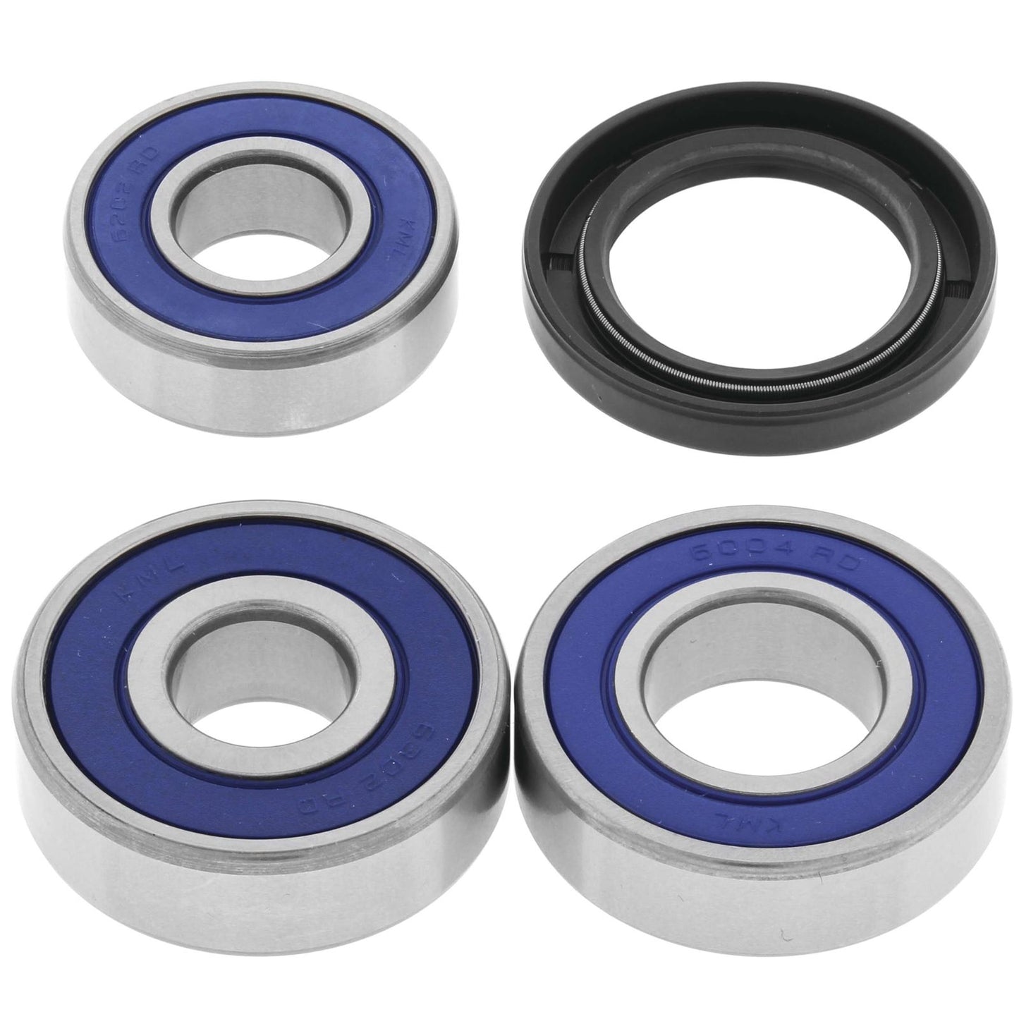 All Balls Rear Wheel Bearing/Seal Kit 25-1087_15236