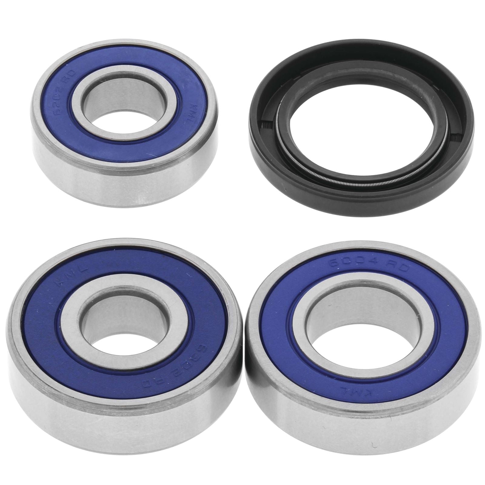 All Balls Rear Wheel Bearing/Seal Kit 25-1087_15236