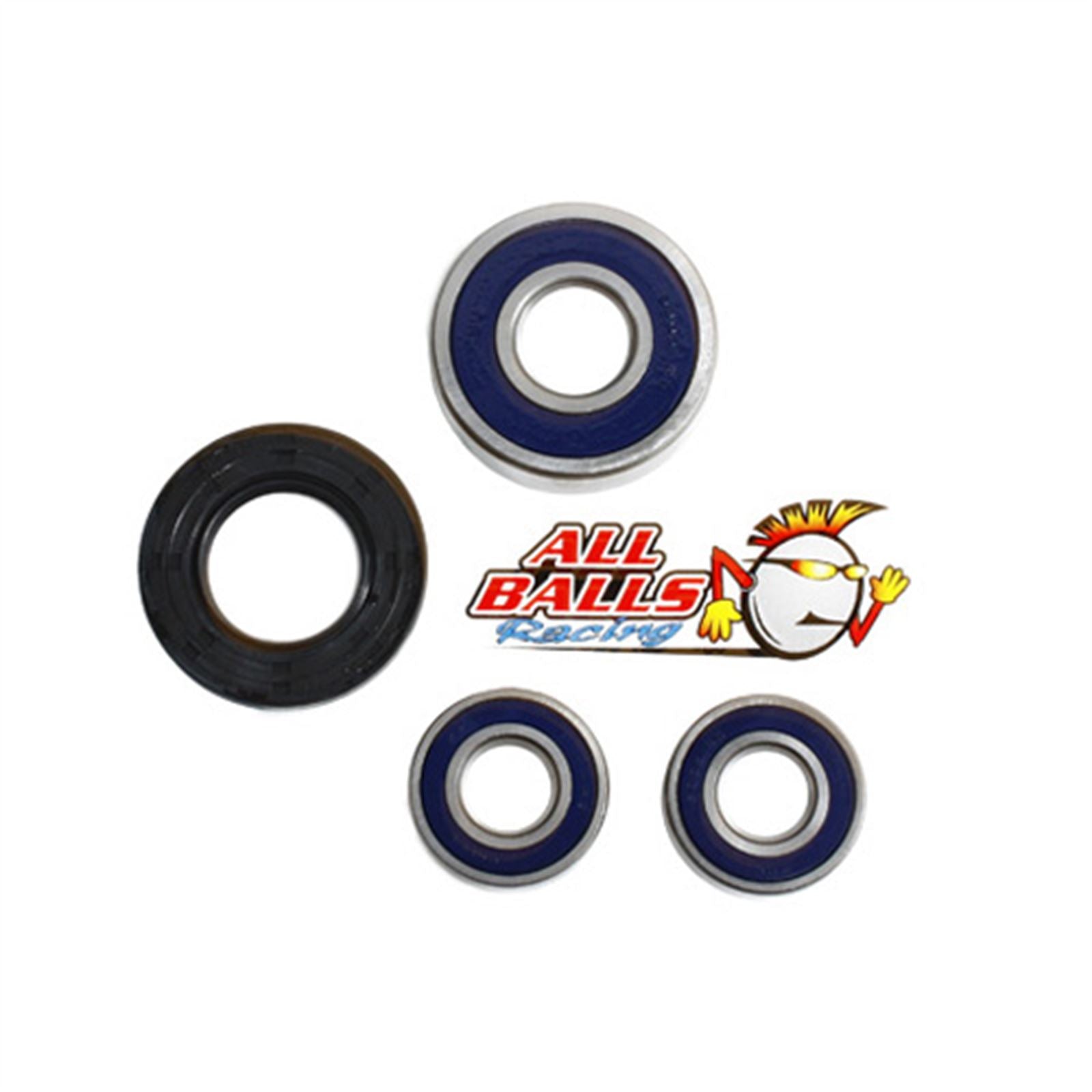 All Balls Rear Wheel Bearing/Seal Kit [MPN: 25-1096]_553257