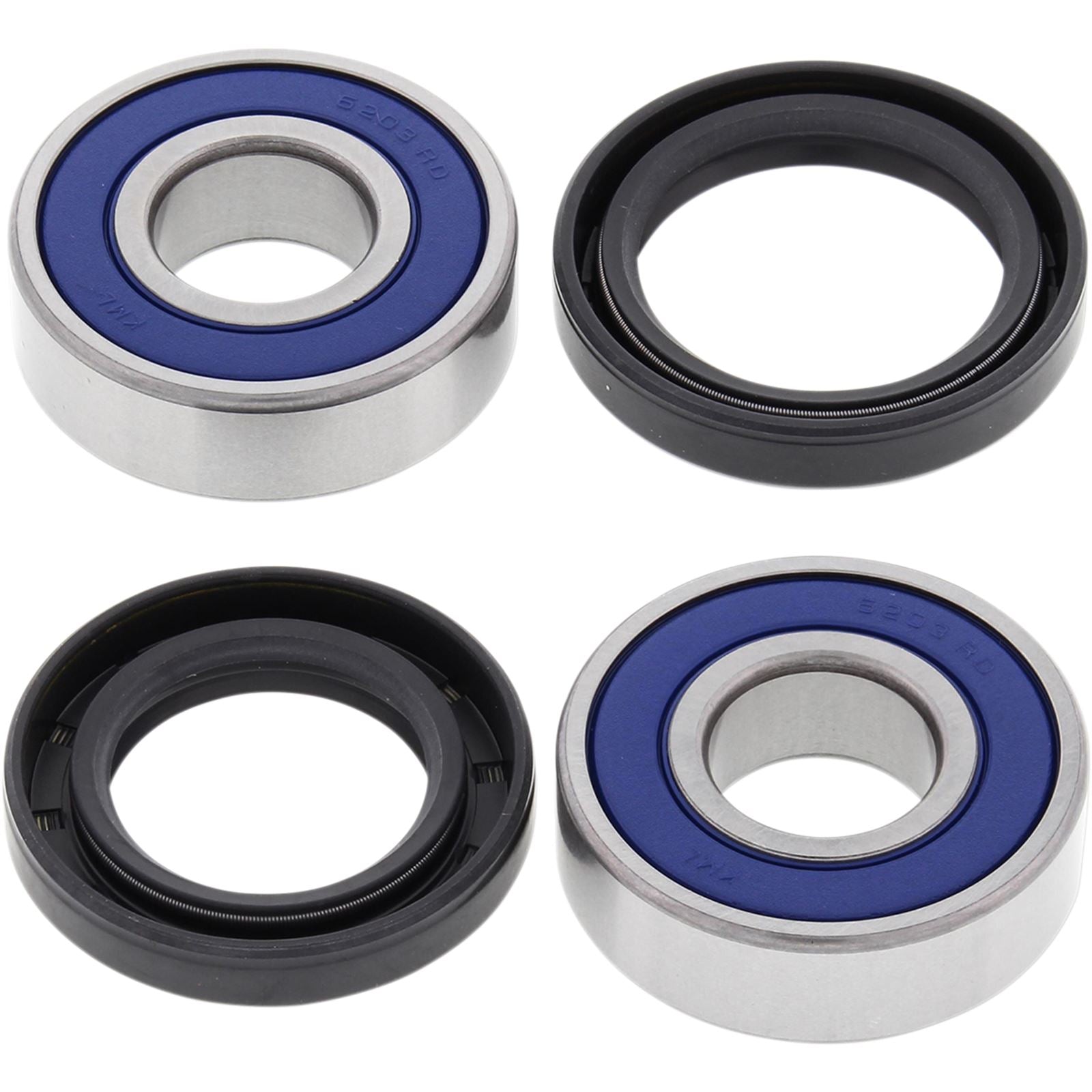 All Balls Wheel Bearing & Seal Kit 25-1221_323625