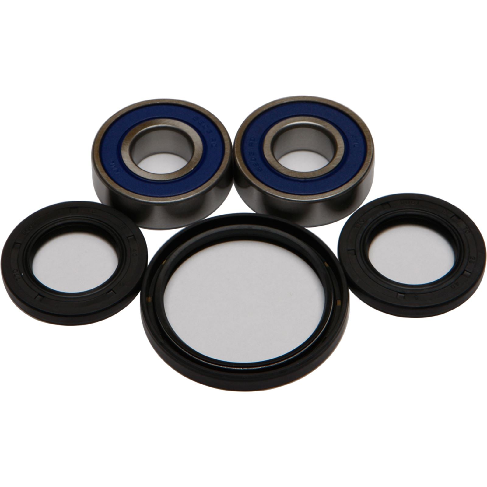 All Balls Front Wheel Bearing/Seal Kit 25-1222_15241