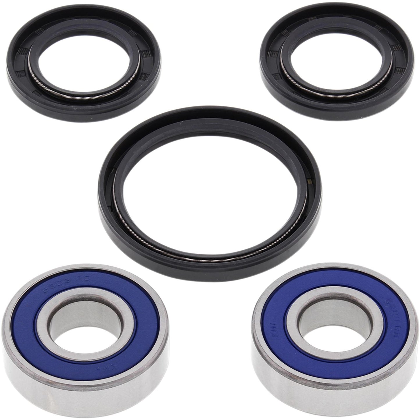 All Balls Front Wheel Bearing/Seal Kit 25-1222_323677