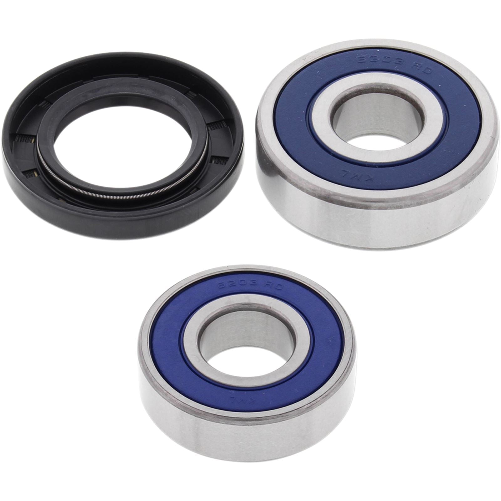 All Balls Rear Wheel Bearing/Seal Kit 25-1244_323694