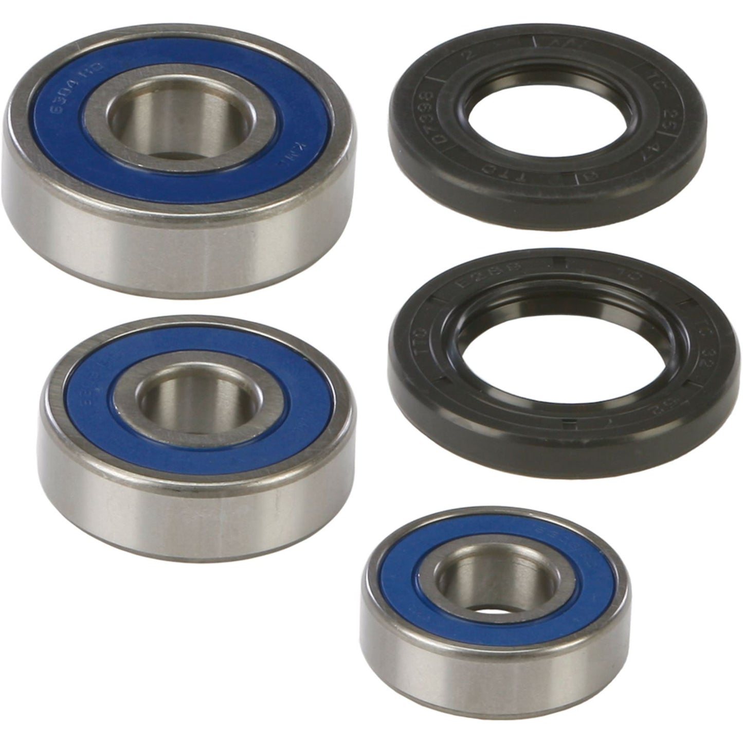 All Balls Wheel Bearing & Seal Kit 25-1245_15243