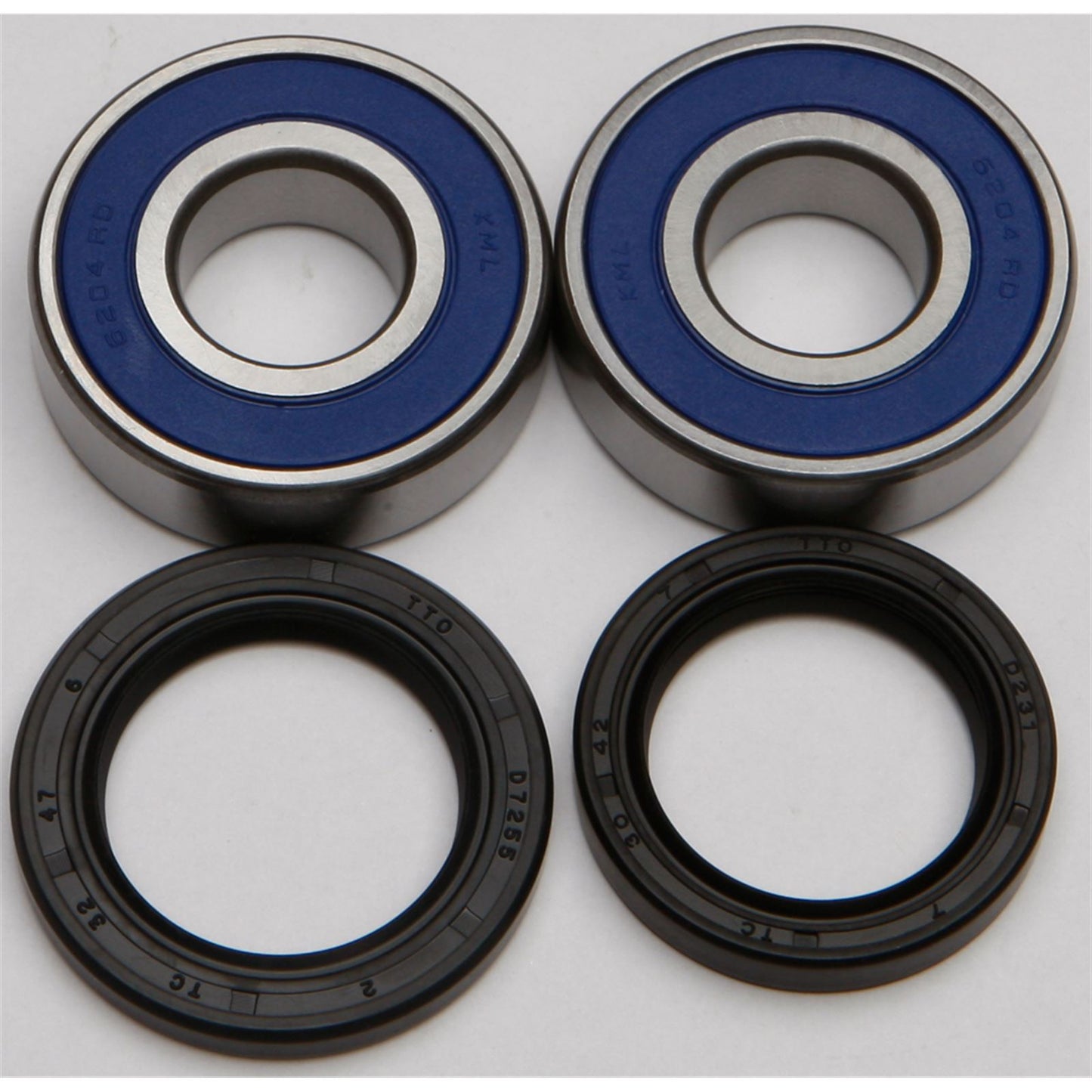 All Balls Front Wheel Bearing/Seal Kit 25-1254_15245
