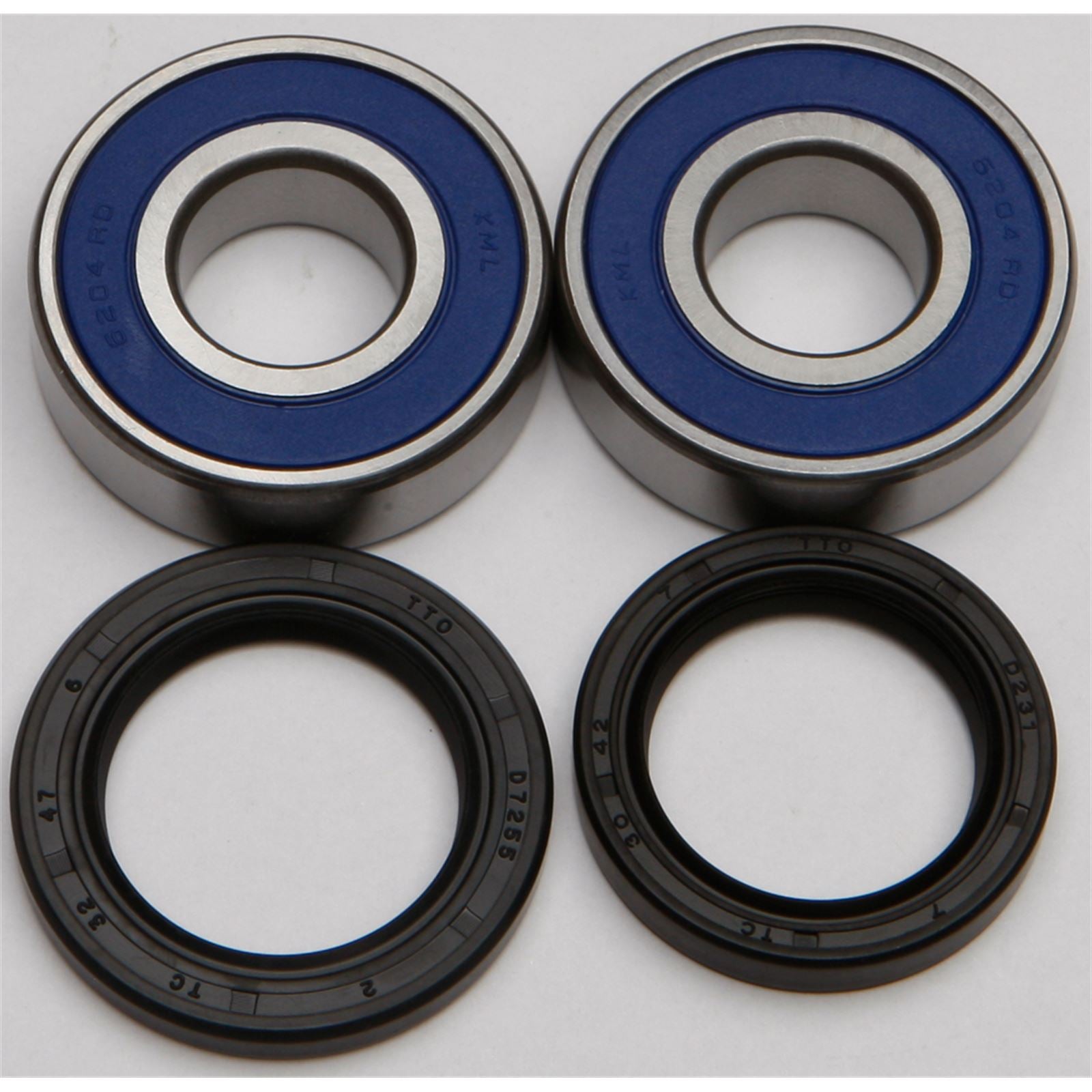 All Balls Front Wheel Bearing/Seal Kit 25-1254_15245