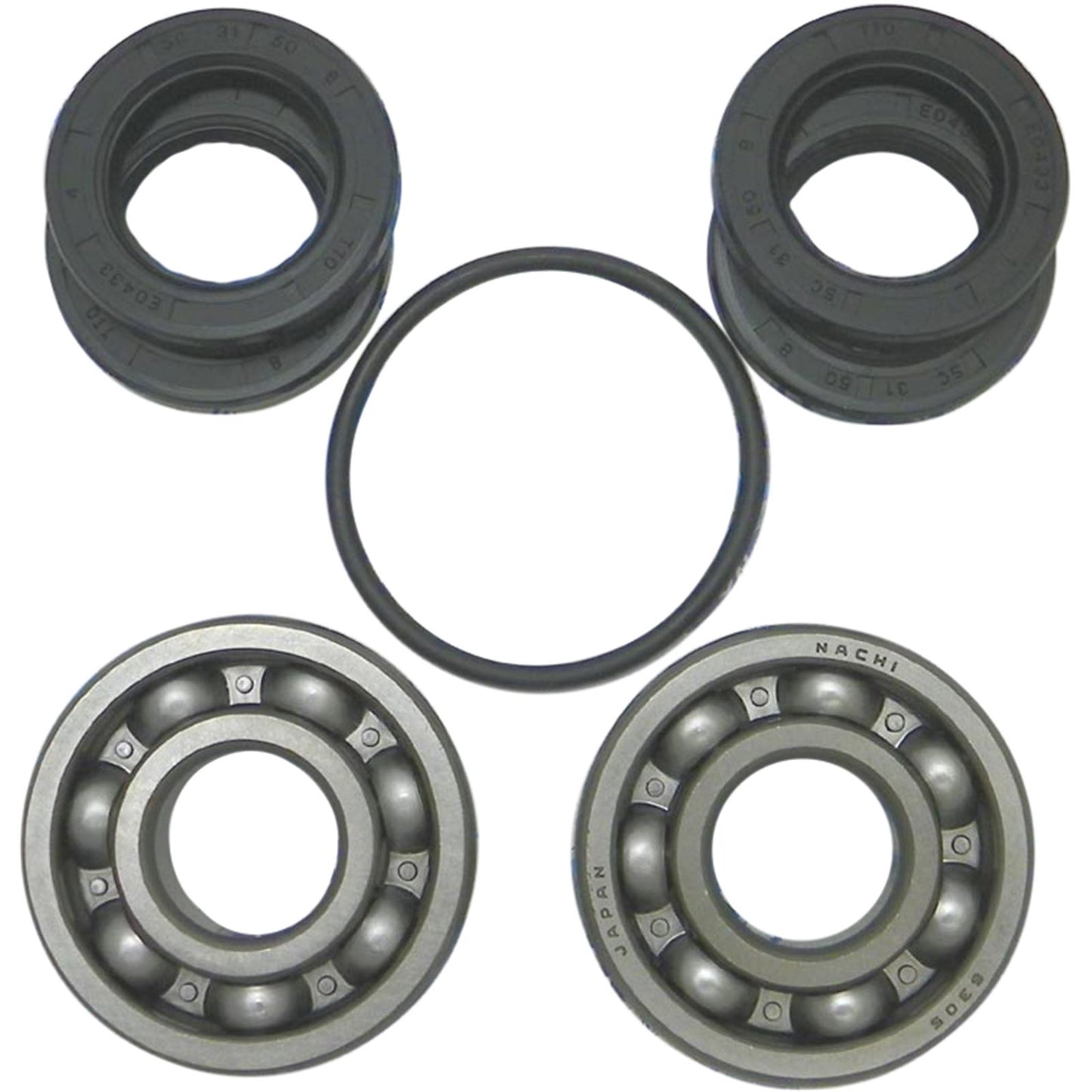 WSM Drive Shaft Repair Kit for Kawasaki JS 550 003-610_15255