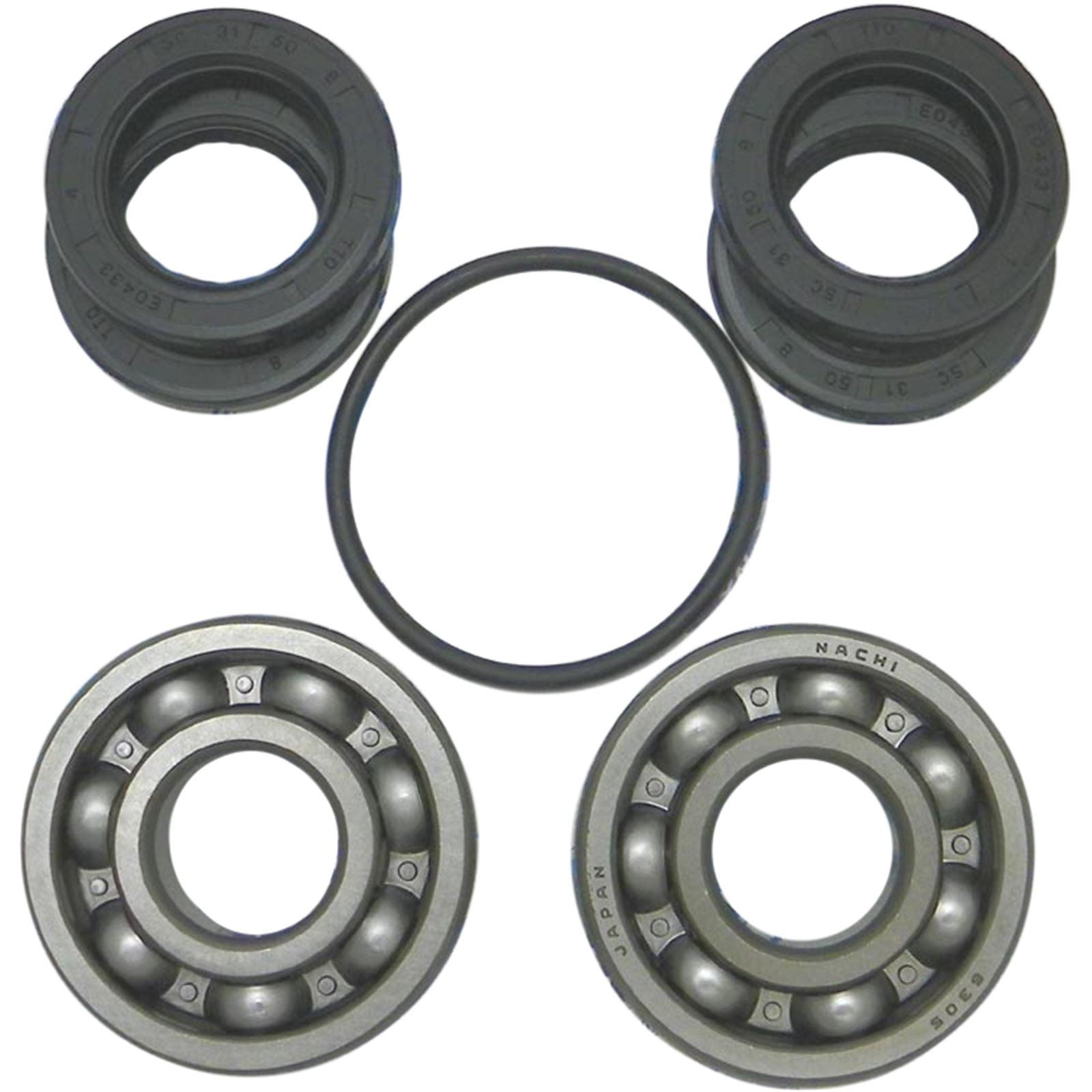 WSM Drive Shaft Repair Kit for Kawasaki JS 550 003-610_15255