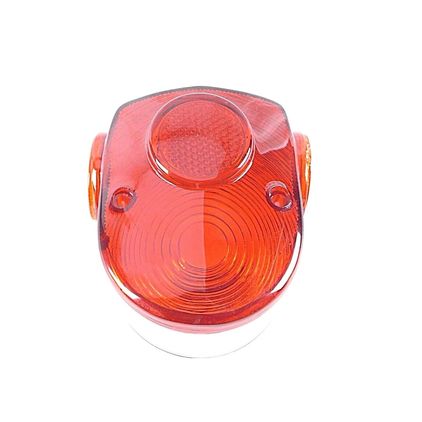 2FastMoto Taillight Lens Amber Reflectors for Honda Z50, CT70, SL  33702-086-003_633797