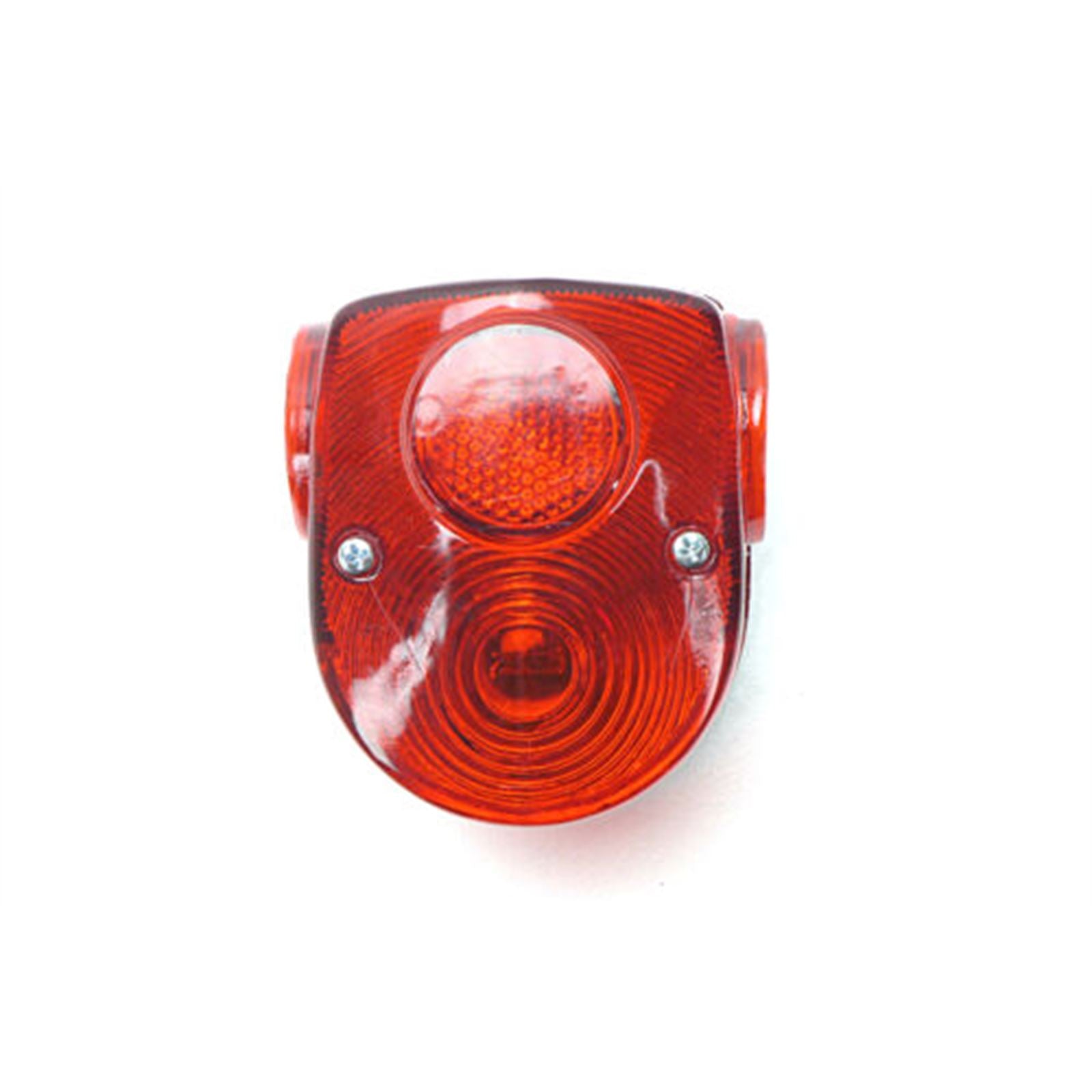 2FastMoto Taillight 6 Volt Amber Side Reflectors for Honda Z50, CT70 SL 33701-331-000_661612