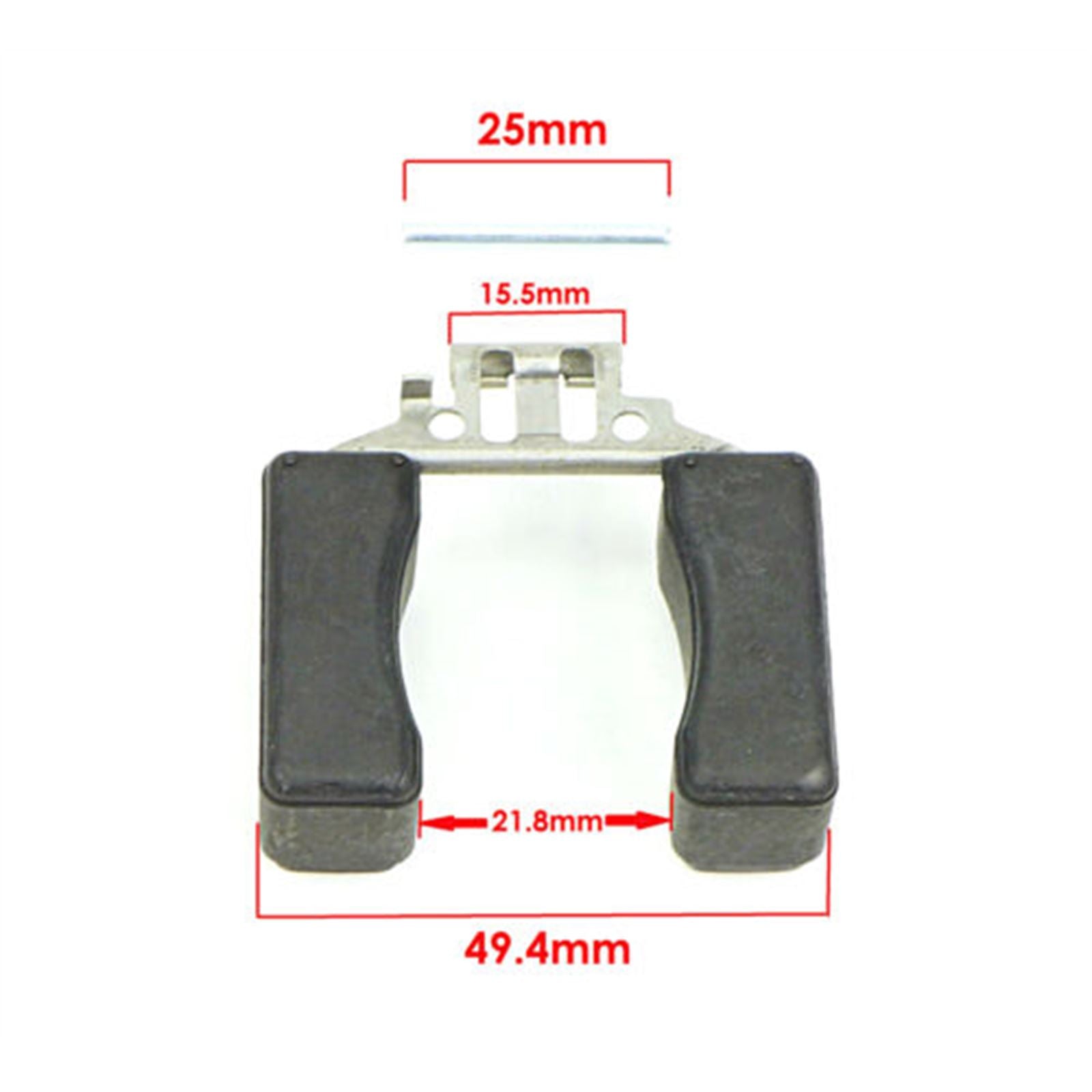 Reproduction Carburetor Float and Pin - Set of 2 for Honda_646229
