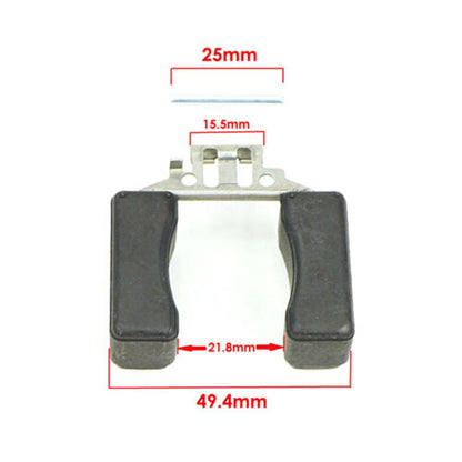 2FastMoto Reproduction Carburetor Float and Pin - Set of 4 for Honda 16013-679-005 x4_633786