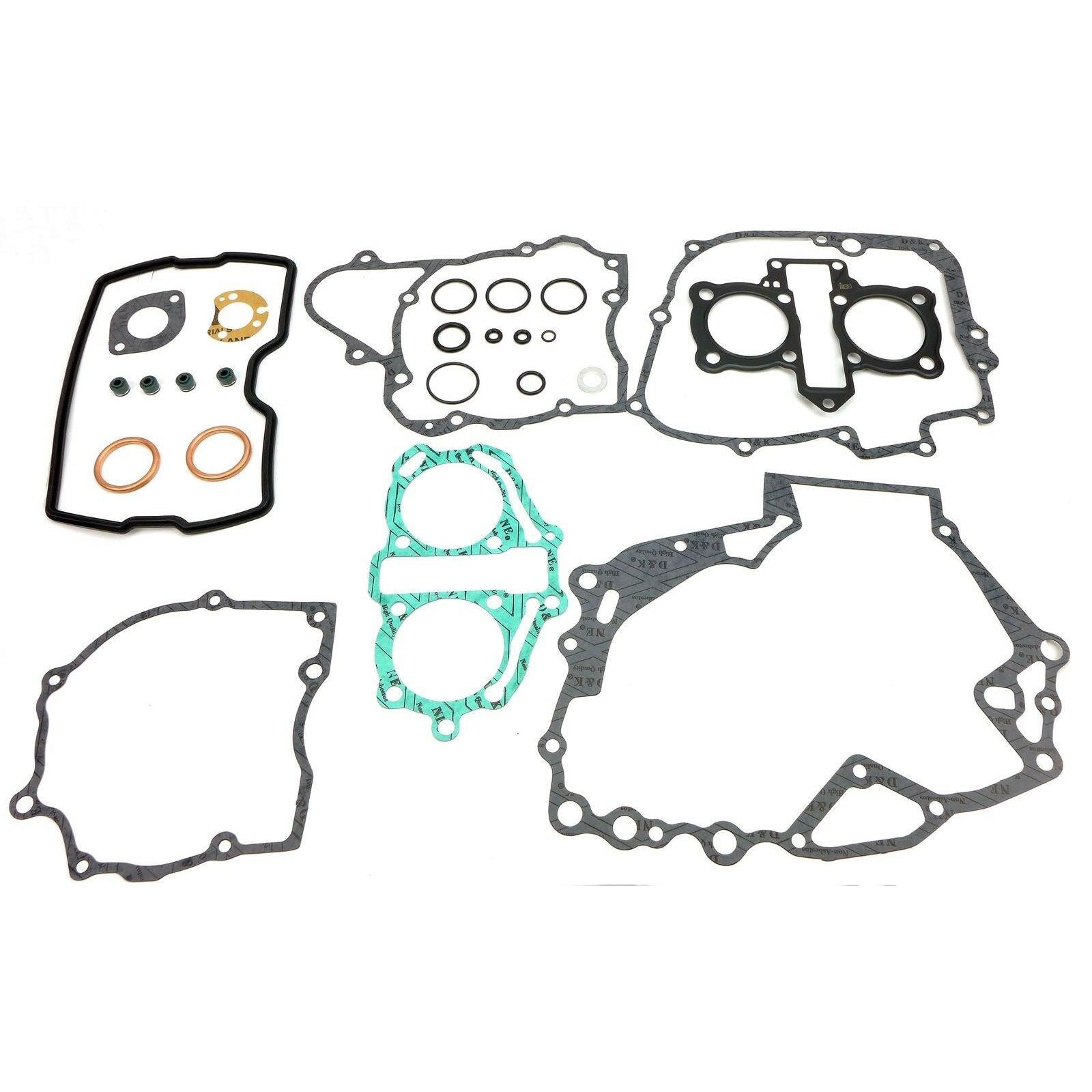 2FastMoto Engine Rebuild Gasket Kit for Honda CB250 Nighthawk, CMX250C Rebel  vg1179m_629908
