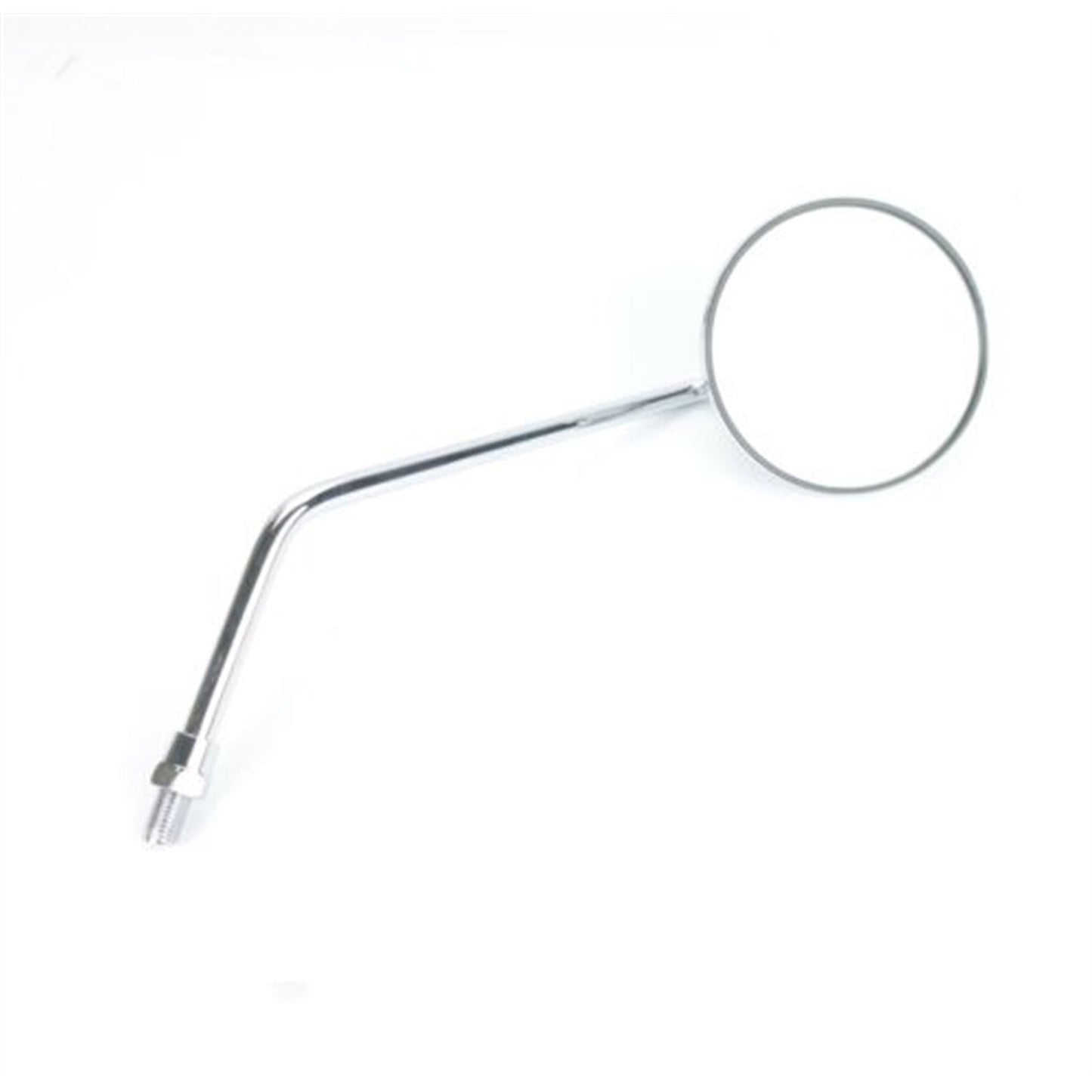 2FastMoto Chrome Right Mirror For Kawasaki KE, KM, KH, KZ, H1, S1, F6, F11  56002-020_661631