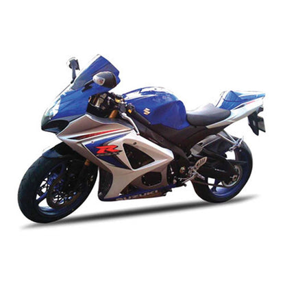 New-Ray Toys Replica 1:12 Super Sport Bike 2008 Suzuki GSX-R1000 - Blue 57003A_553267
