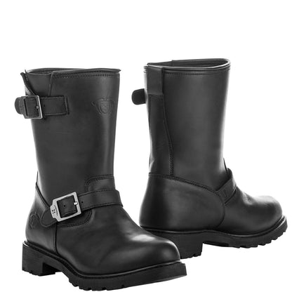 Highway 21 Primary Engineer Short Boots Size 08 OPEN BOX [MPN: #5161 361-802~08]_2743330