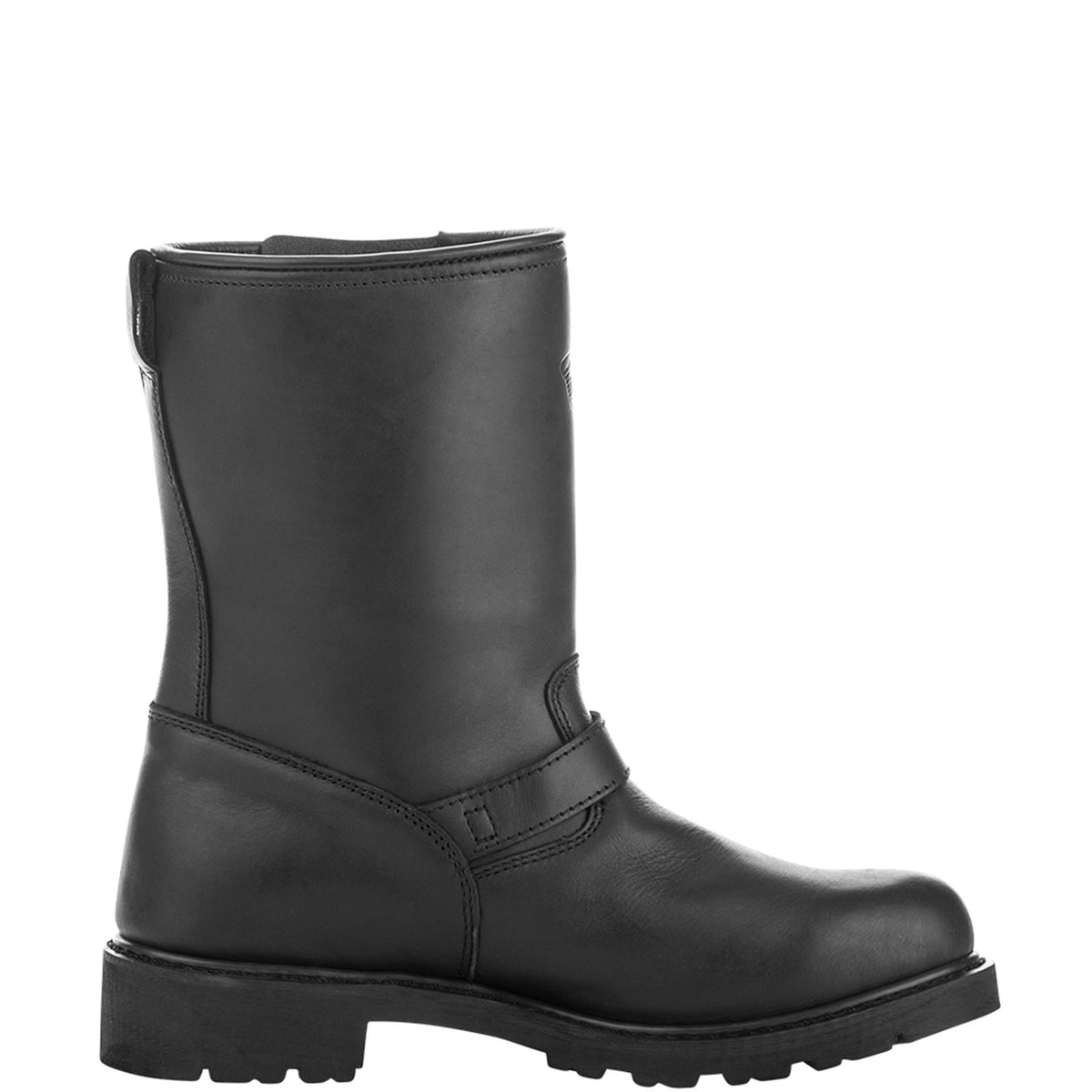 Highway 21 Primary Engineer Short Boots Size 08 OPEN BOX [MPN: #5161 361-802~08]_2743332