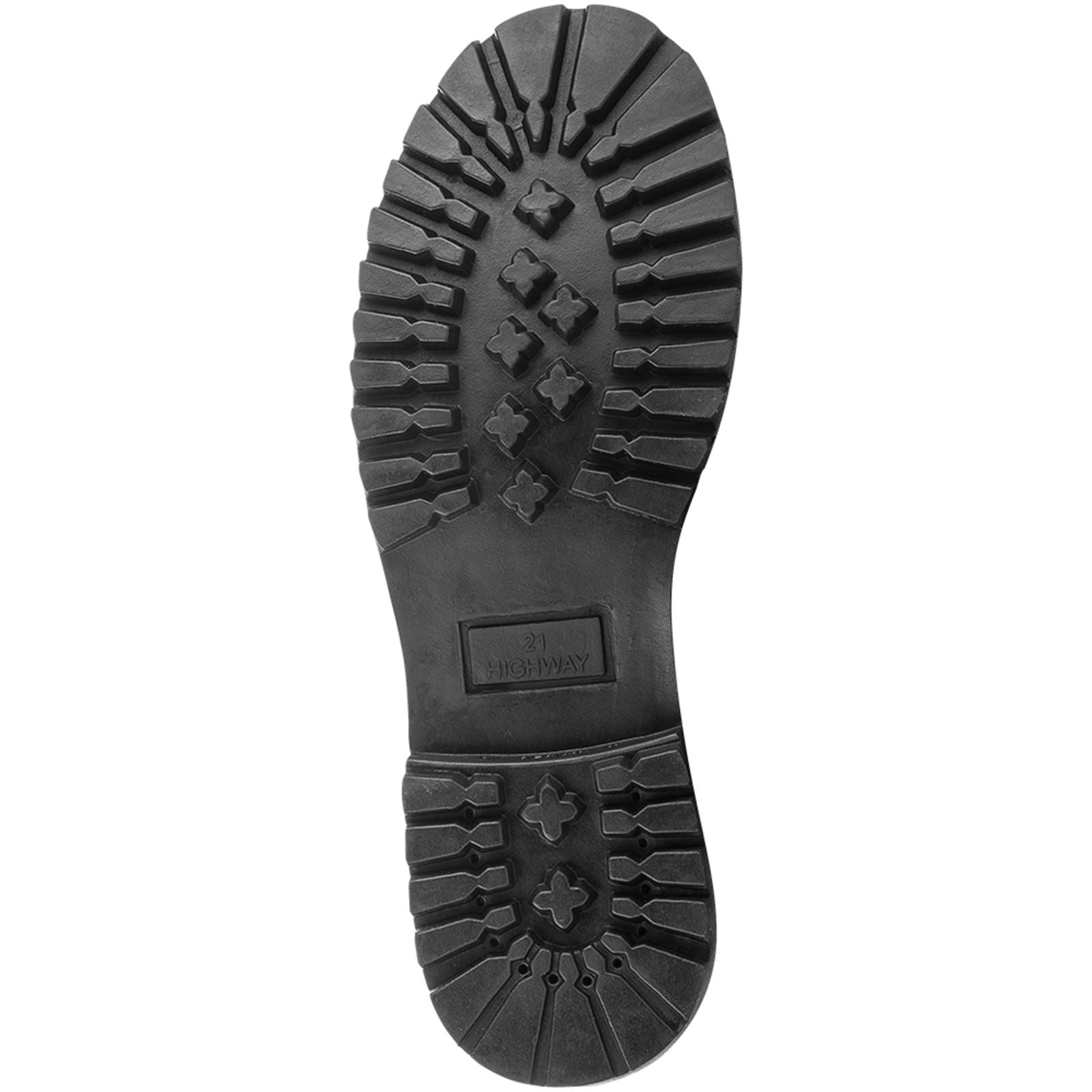 Highway 21 RPM Lace-Up Boots Size 09 #5161 361-805~09_15545
