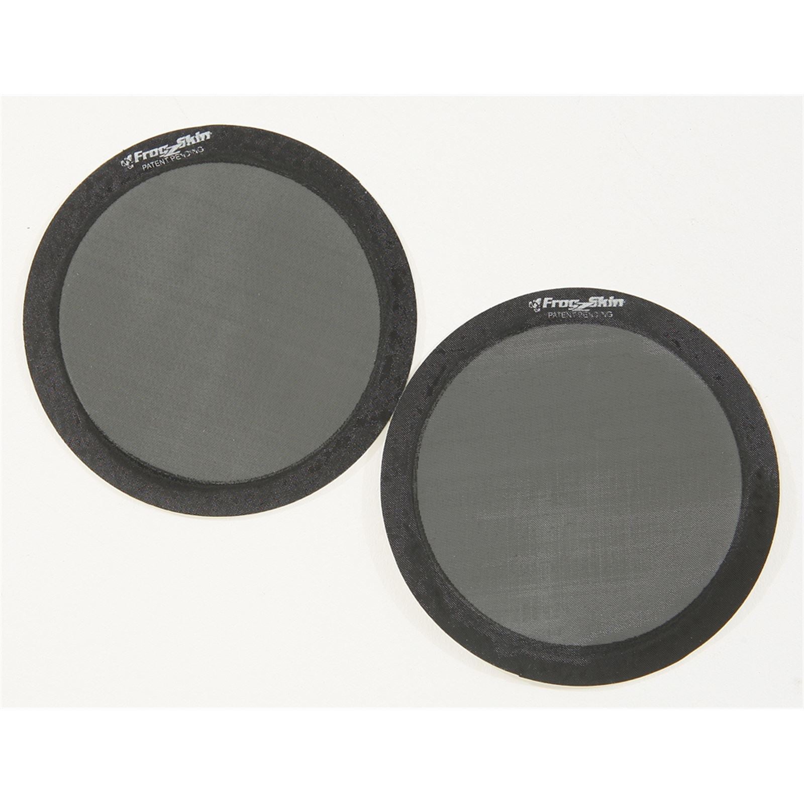 Straightline Performance 2 Pack Vent Kit 2.875" Od X 2.375" Id Circle [MPN: 10028]_15574
