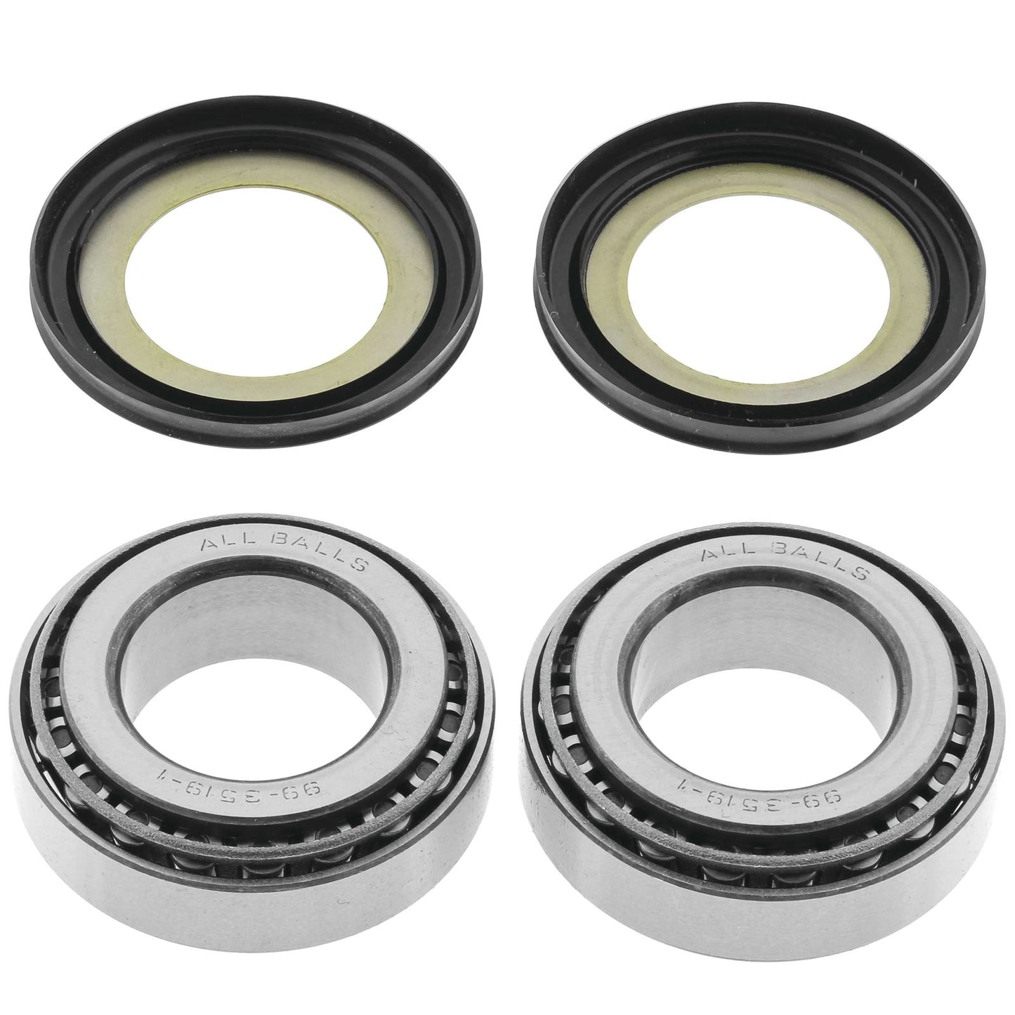 All Balls Steering Bearing/Seal Kit 22-1003_15600