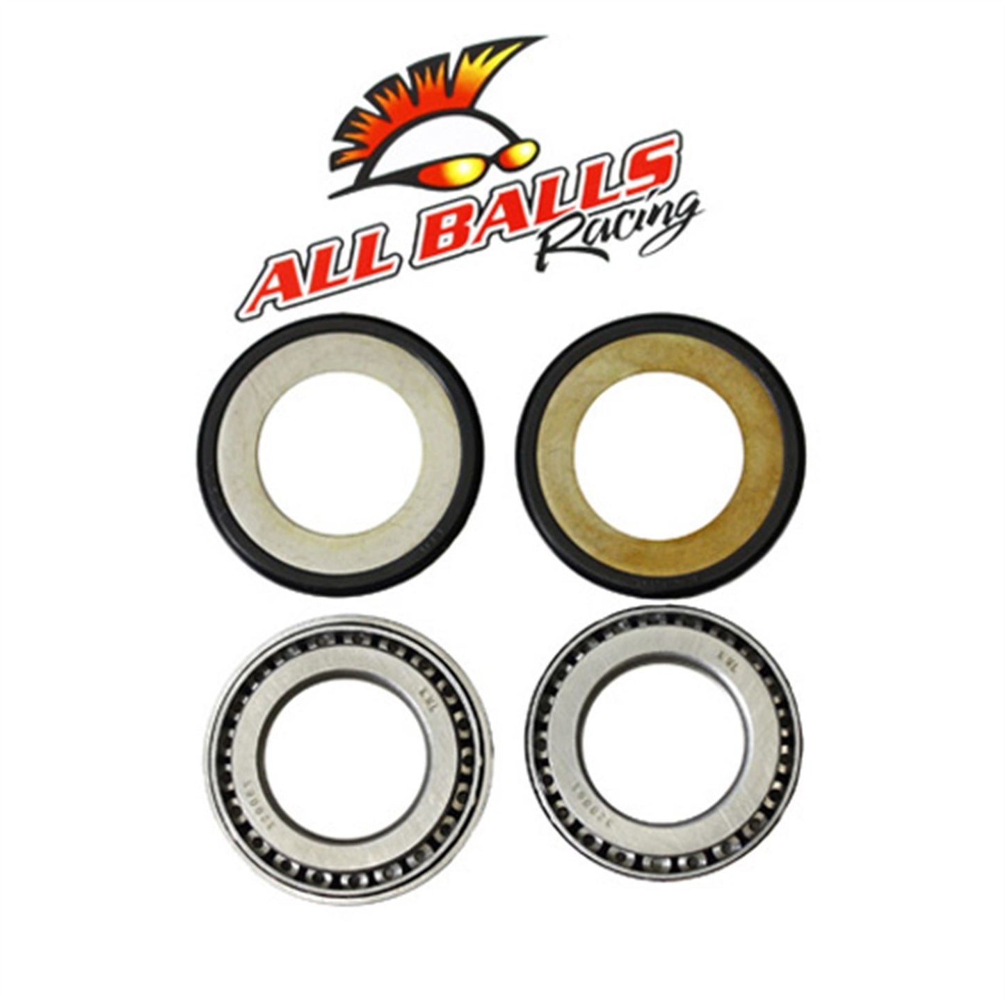 All Balls Steering Bearing/Seal Kit 22-1003_553274
