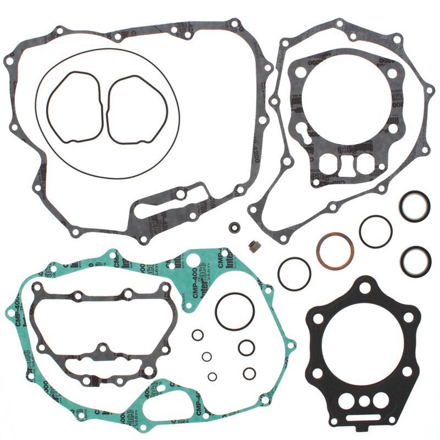 Vertex Complete Gasket Set for Honda 808896_1525611