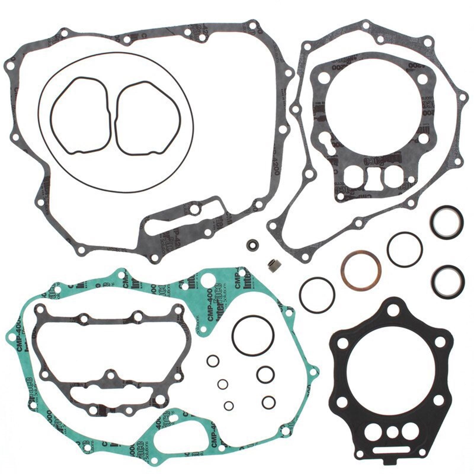 Vertex Complete Gasket Set for Honda 808896_1525611