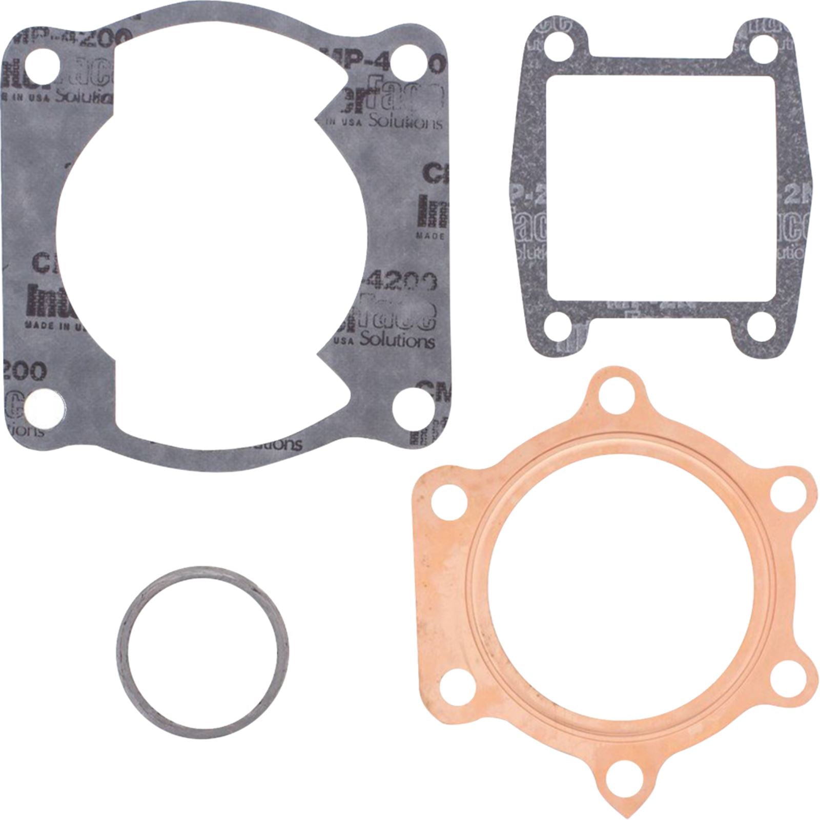 Vertex Top End Gaskets for Yamaha 810811_1773100