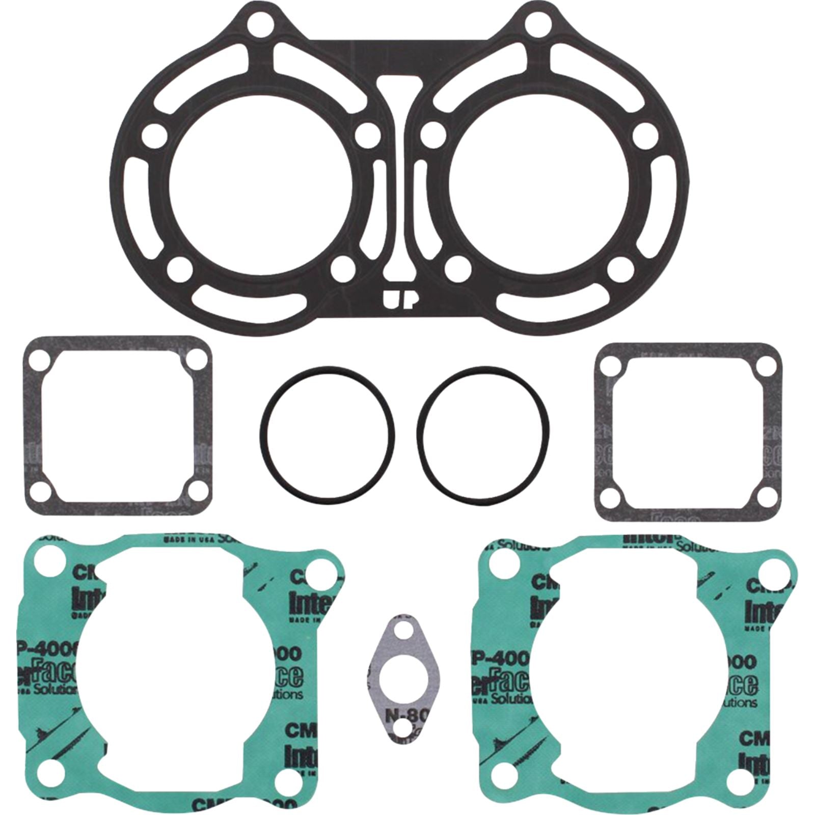Vertex Top End Gaskets for Yamaha 810812_1773134
