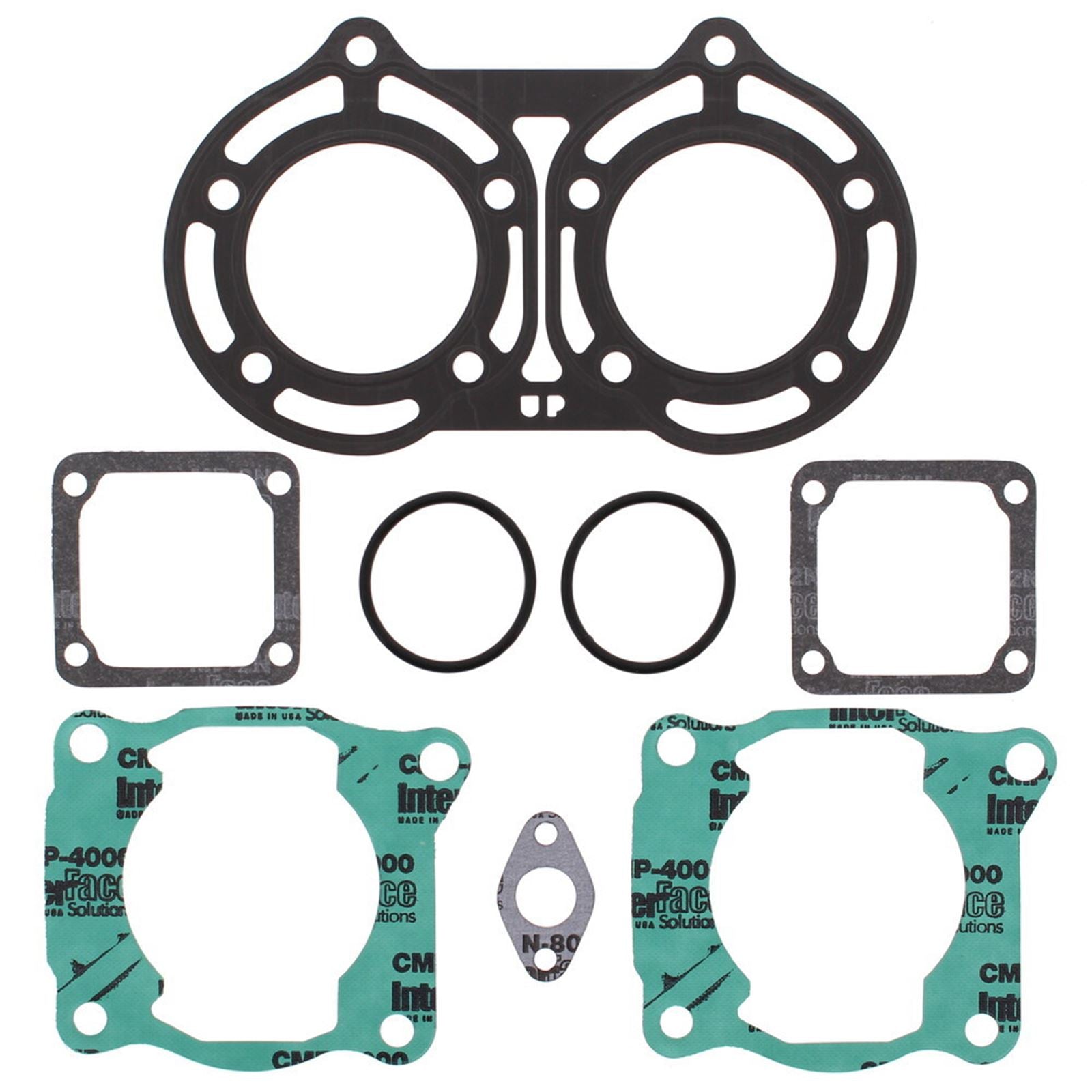 Vertex Top End Gaskets for Yamaha 810812_1525560