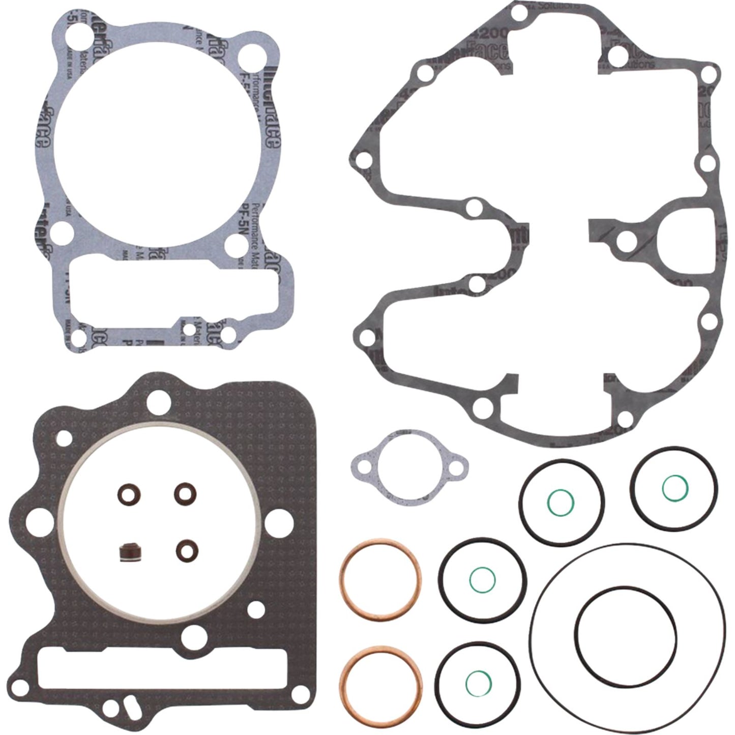 Vertex Top End Gaskets for Honda 810829_1774204