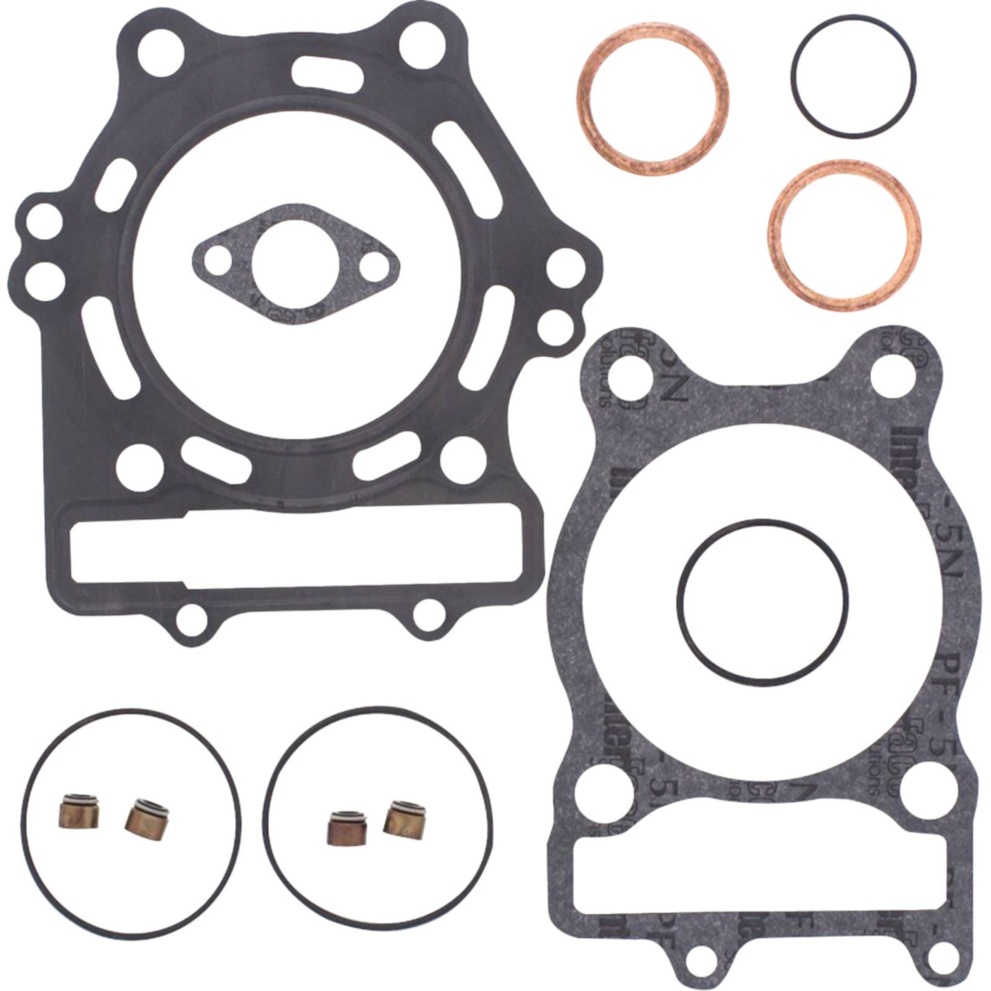 Vertex Top End Gaskets for Kawasaki 810831_1773072