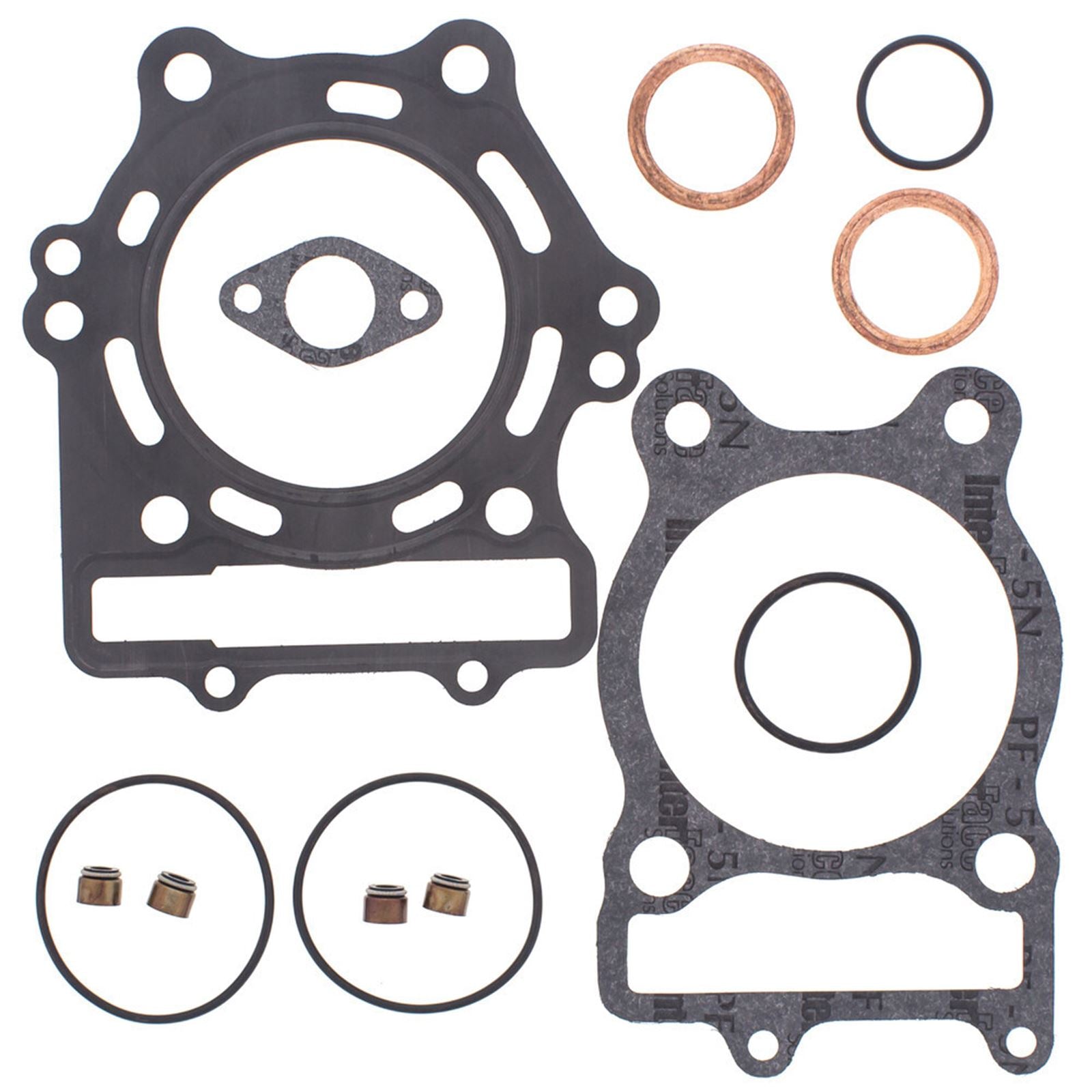 Vertex Top End Gaskets for Kawasaki 810831_1525567