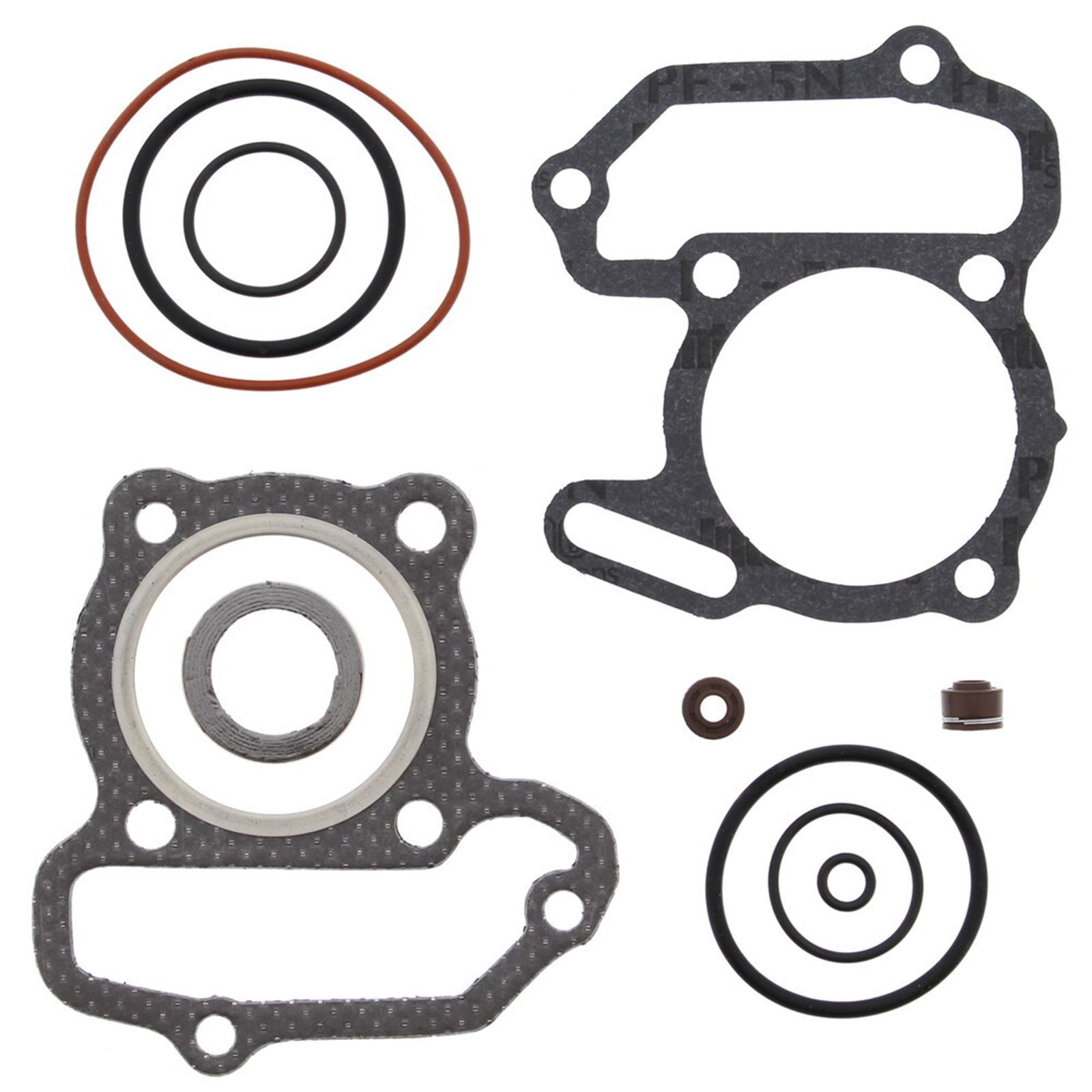 Vertex Top End Gaskets for Yamaha 810851_1525577
