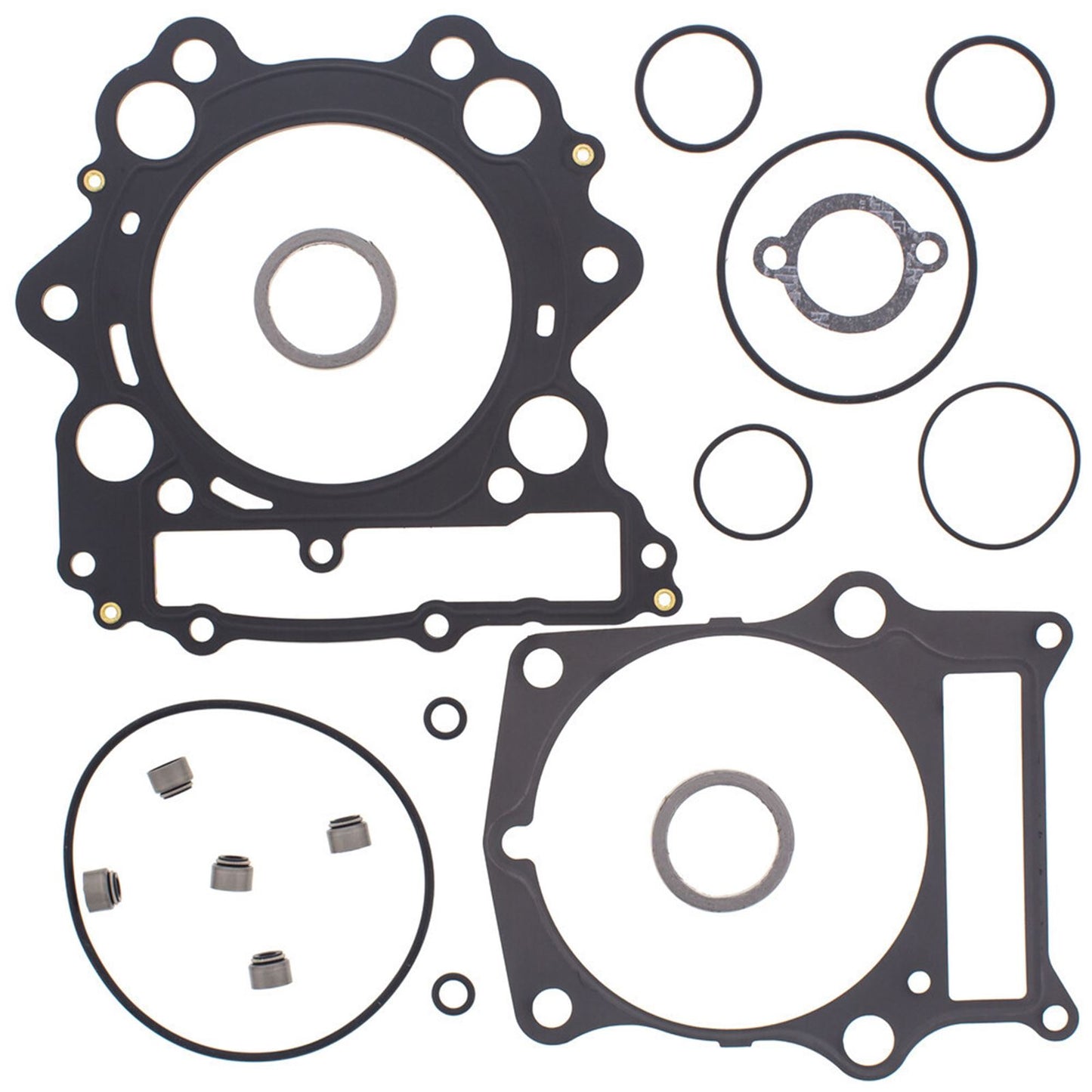 Vertex Top End Gaskets for Yamaha 810852_1525578