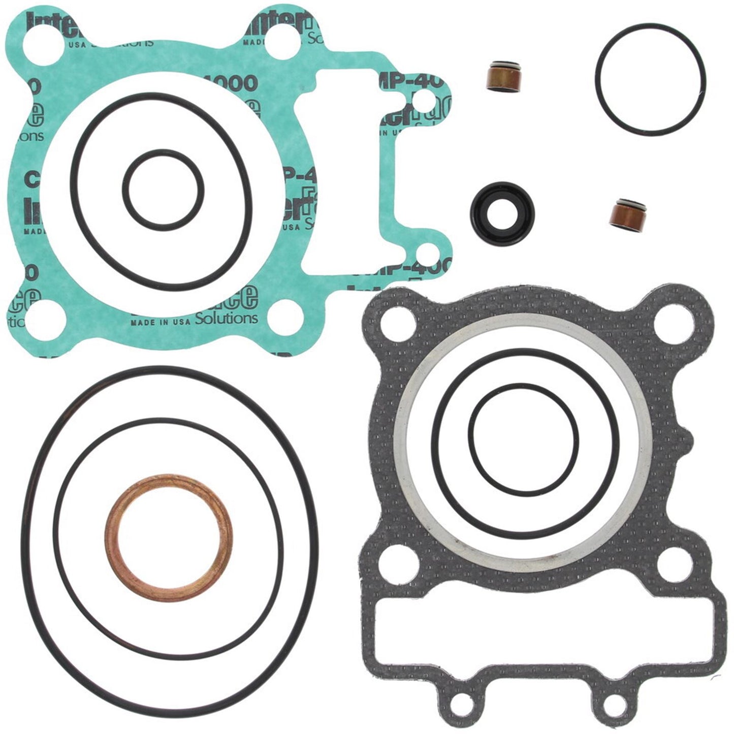 Vertex Top End Gaskets for Kawasaki 810874_1525581