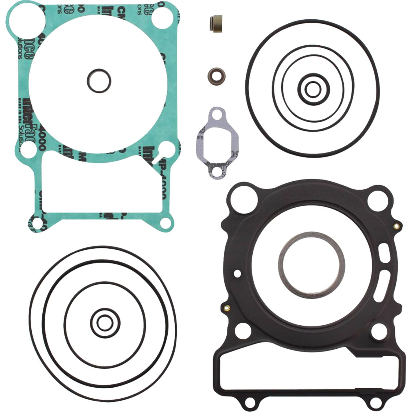 Vertex Top End Gaskets for Yamaha 810875_1773069