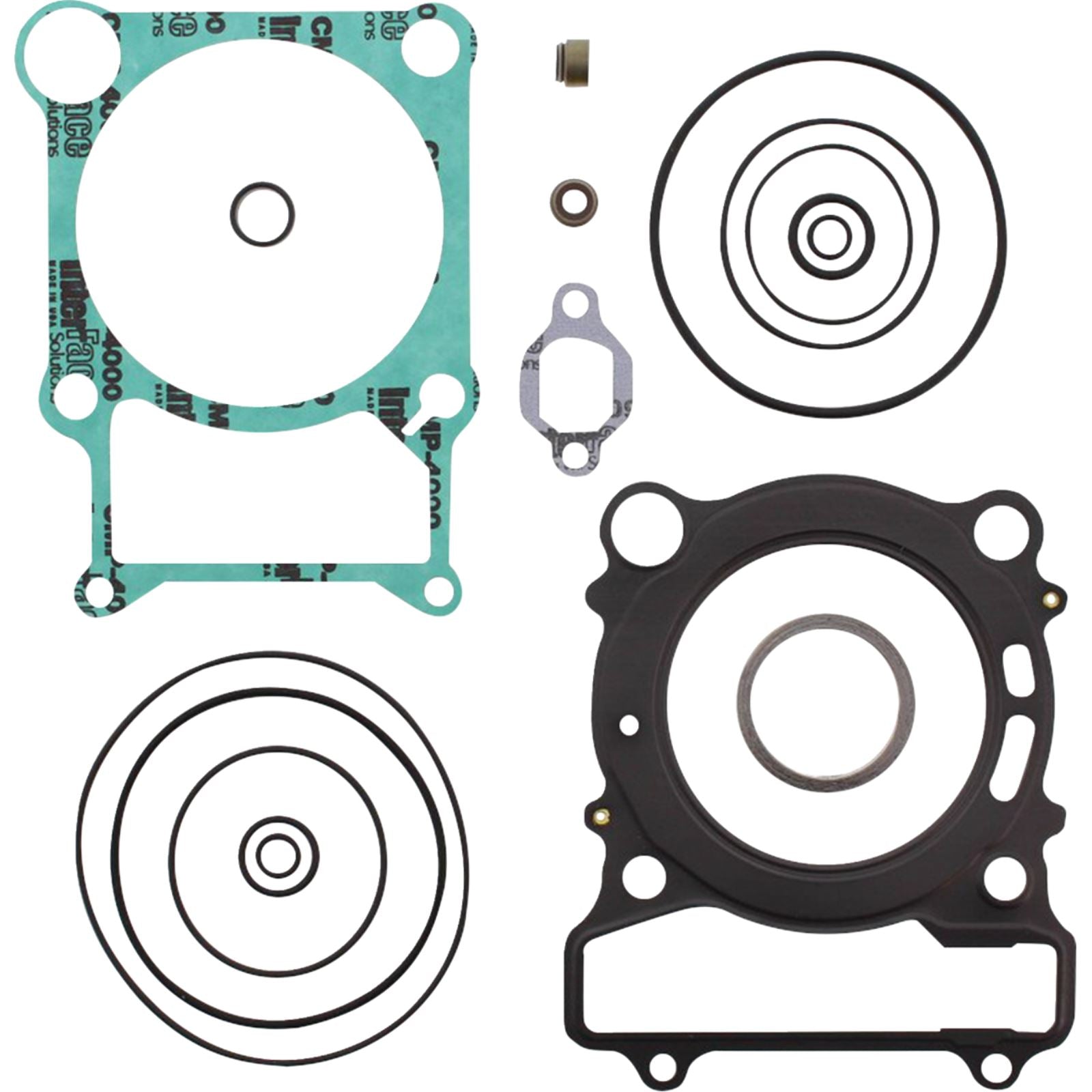 Vertex Top End Gaskets for Yamaha 810875_1773069
