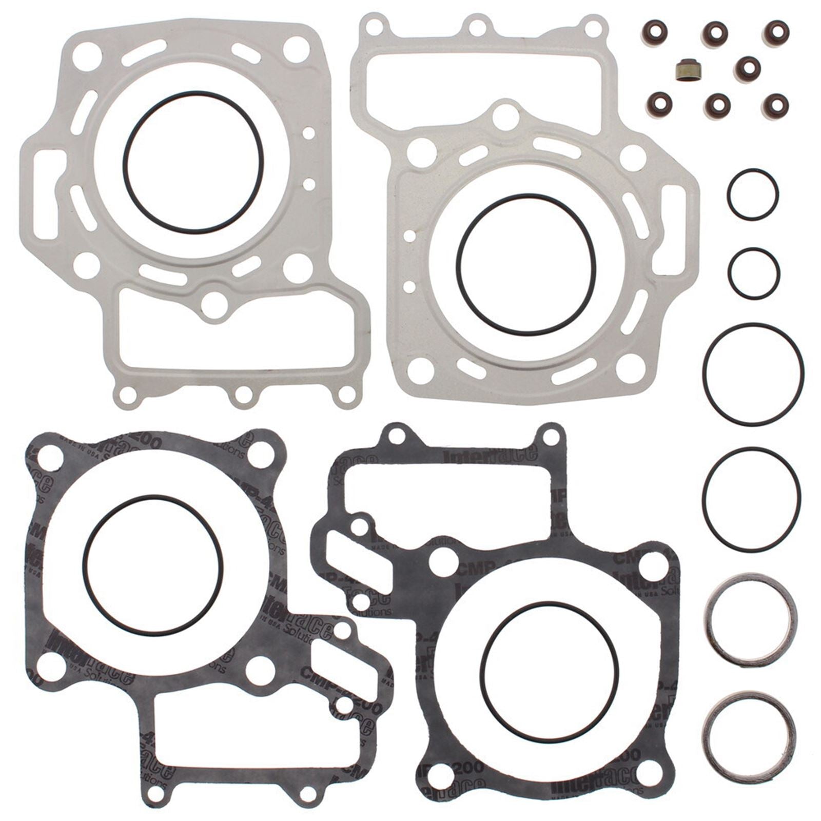 Vertex Top End Gaskets for Artic Cat/for Kawasaki 810879_1525583