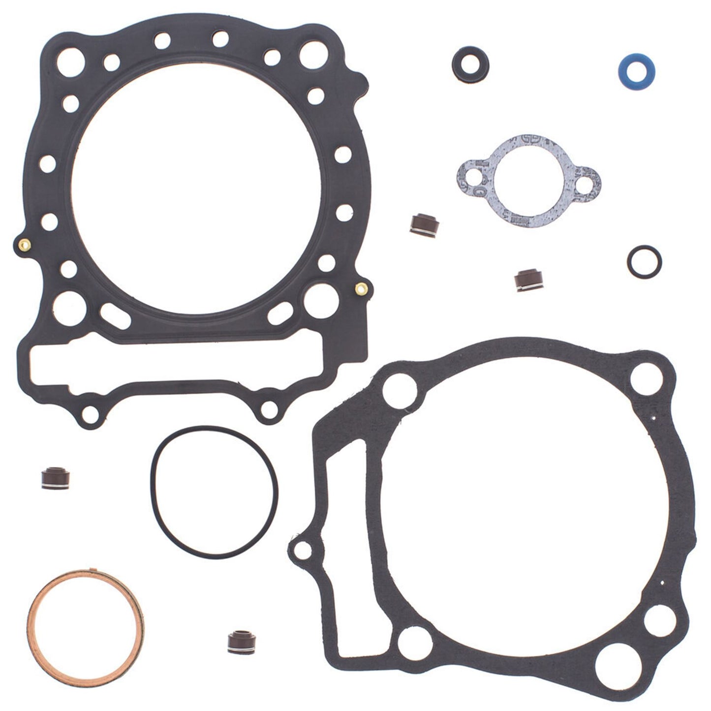 Vertex Top End Gaskets For Suzuki 810916_1525596