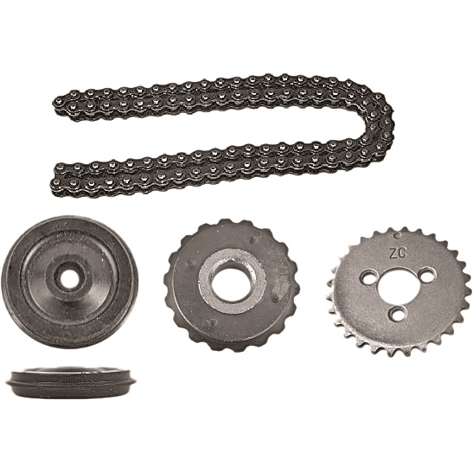 Outside Timing Chain Horizontal 50-125cc [MPN: 10-0400]_15798