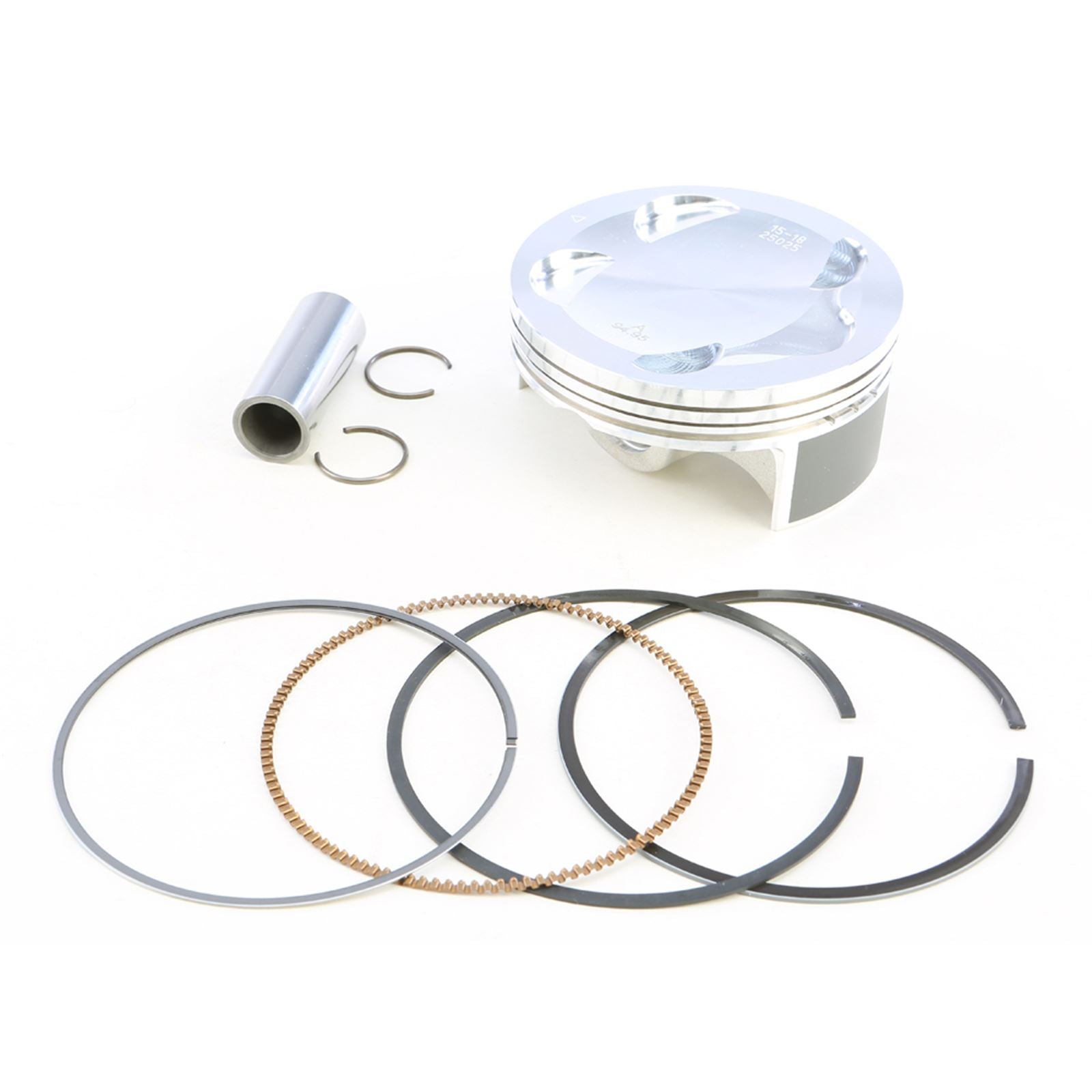 Vertex Piston Kit 22984A_15801