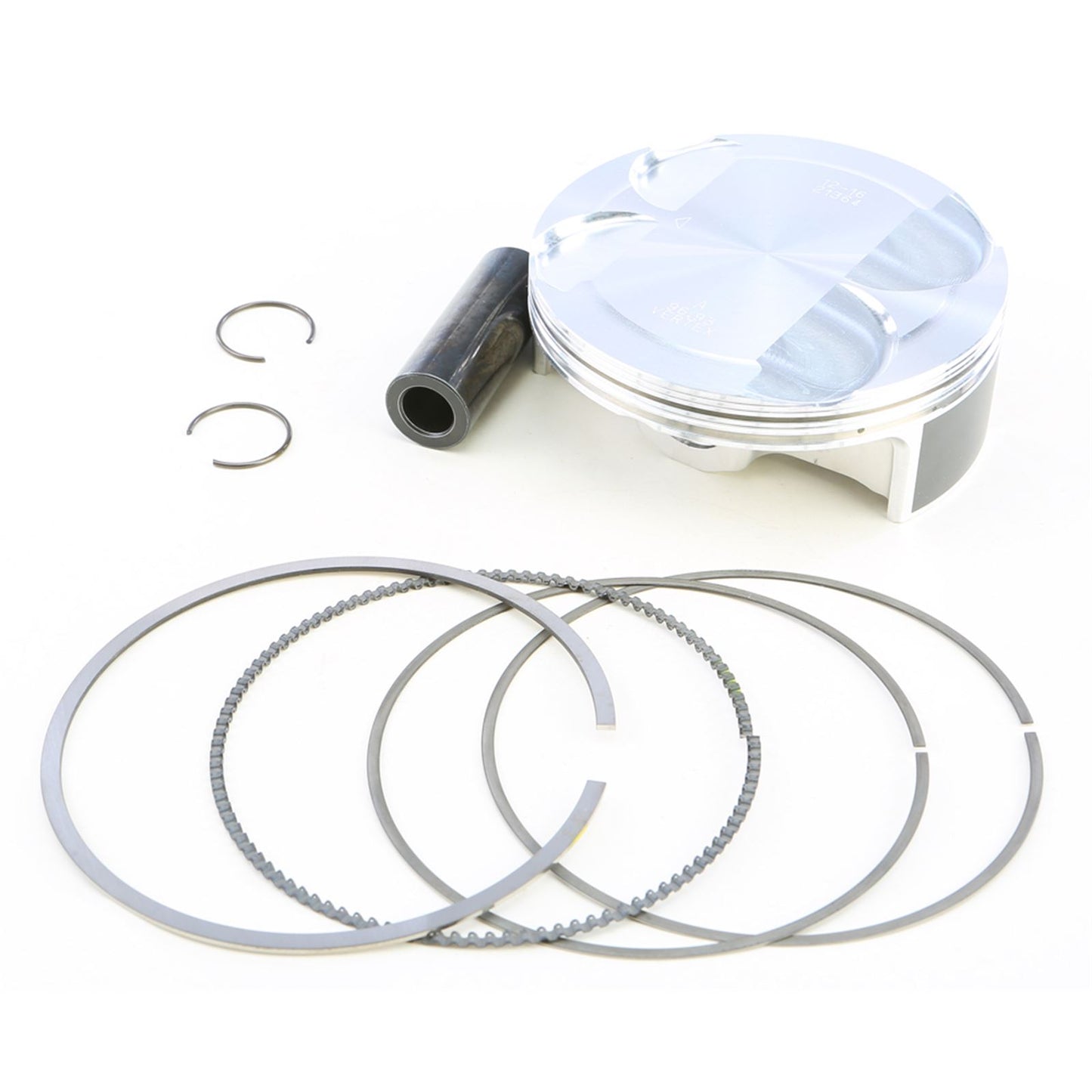 Vertex Piston for KTM 450SX High Compression 13.2:1 23343A_15809