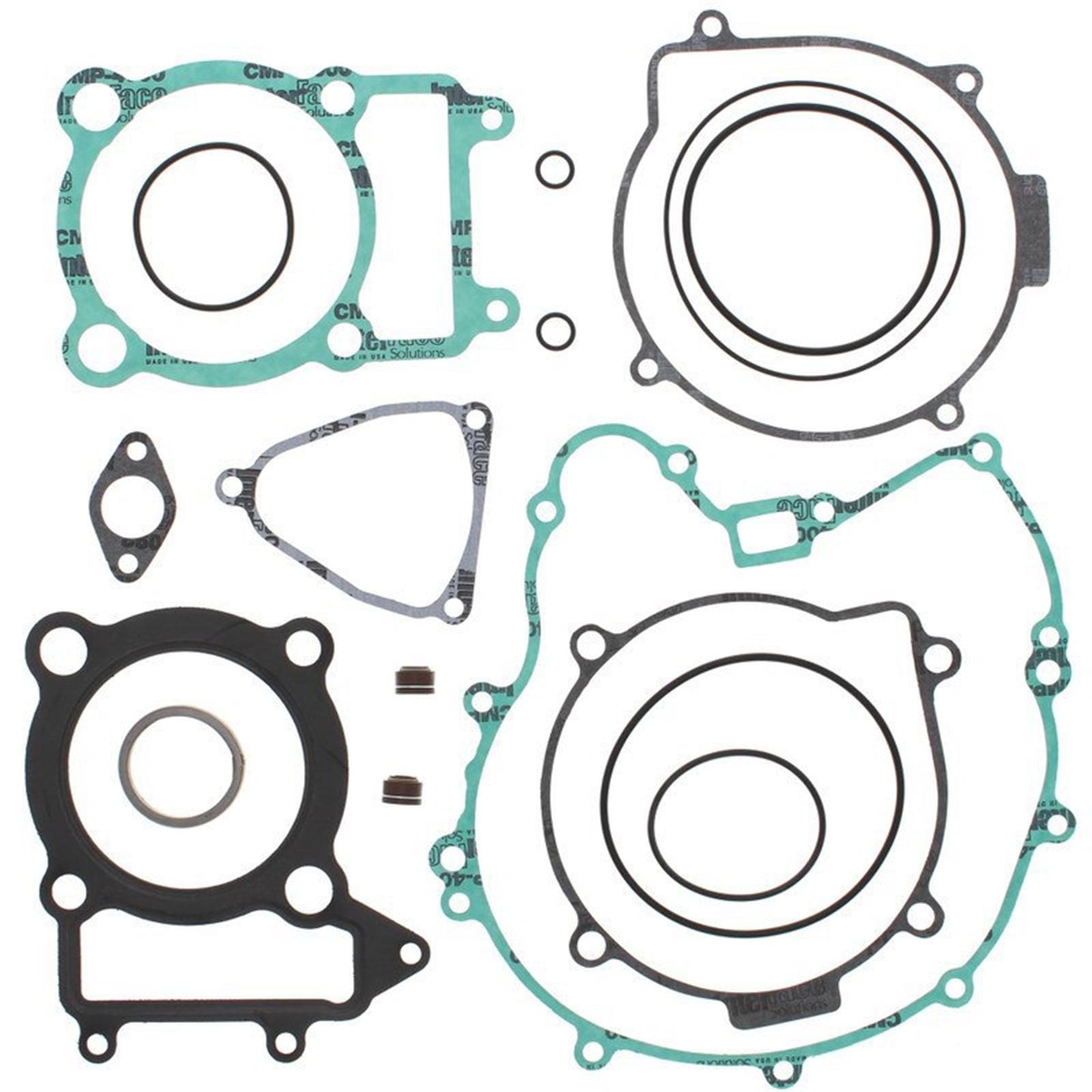 Vertex Complete Gasket Set without Seals for Kawasaki 808845_1792507