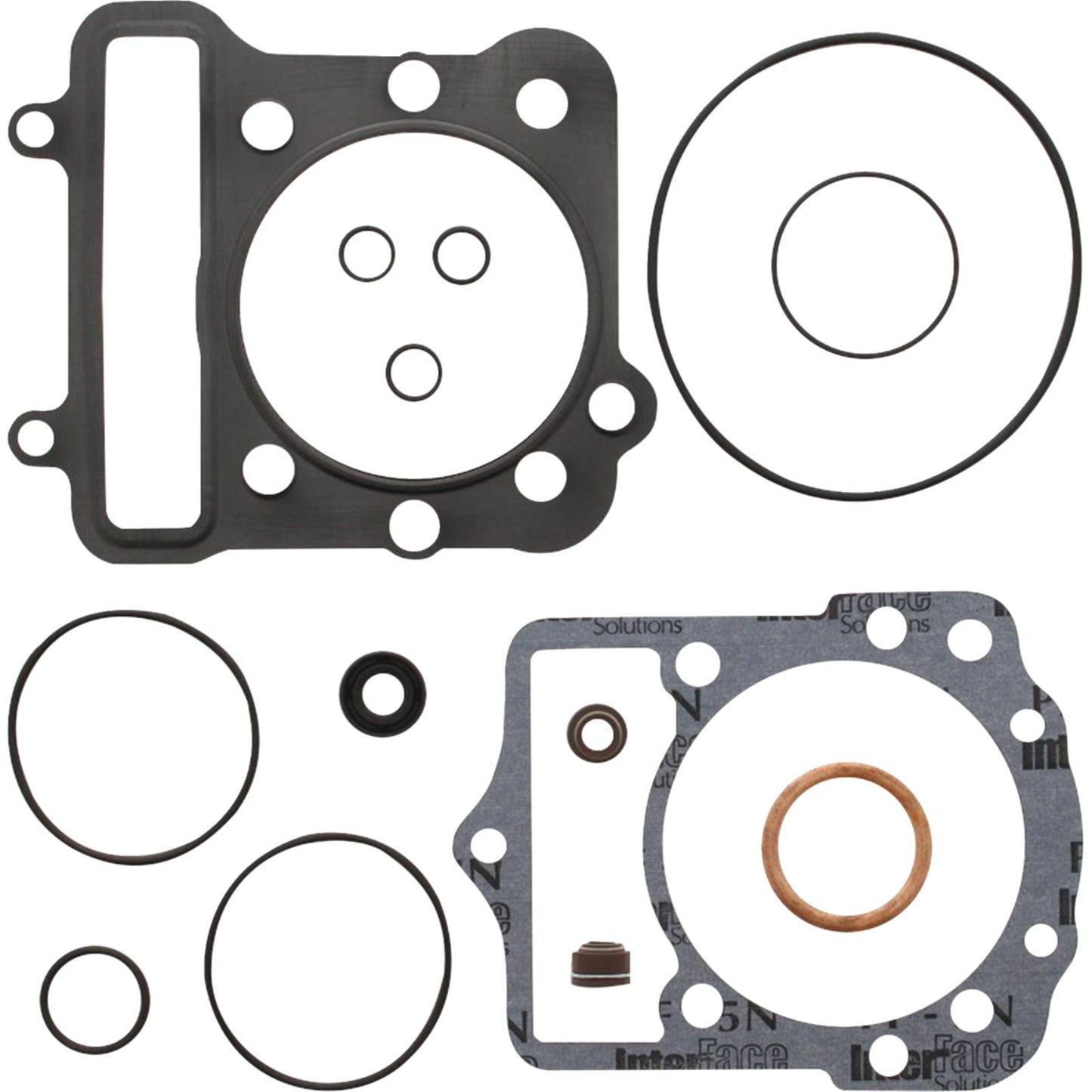 Vertex Top End Gaskets for Kawasaki 810805_1773324